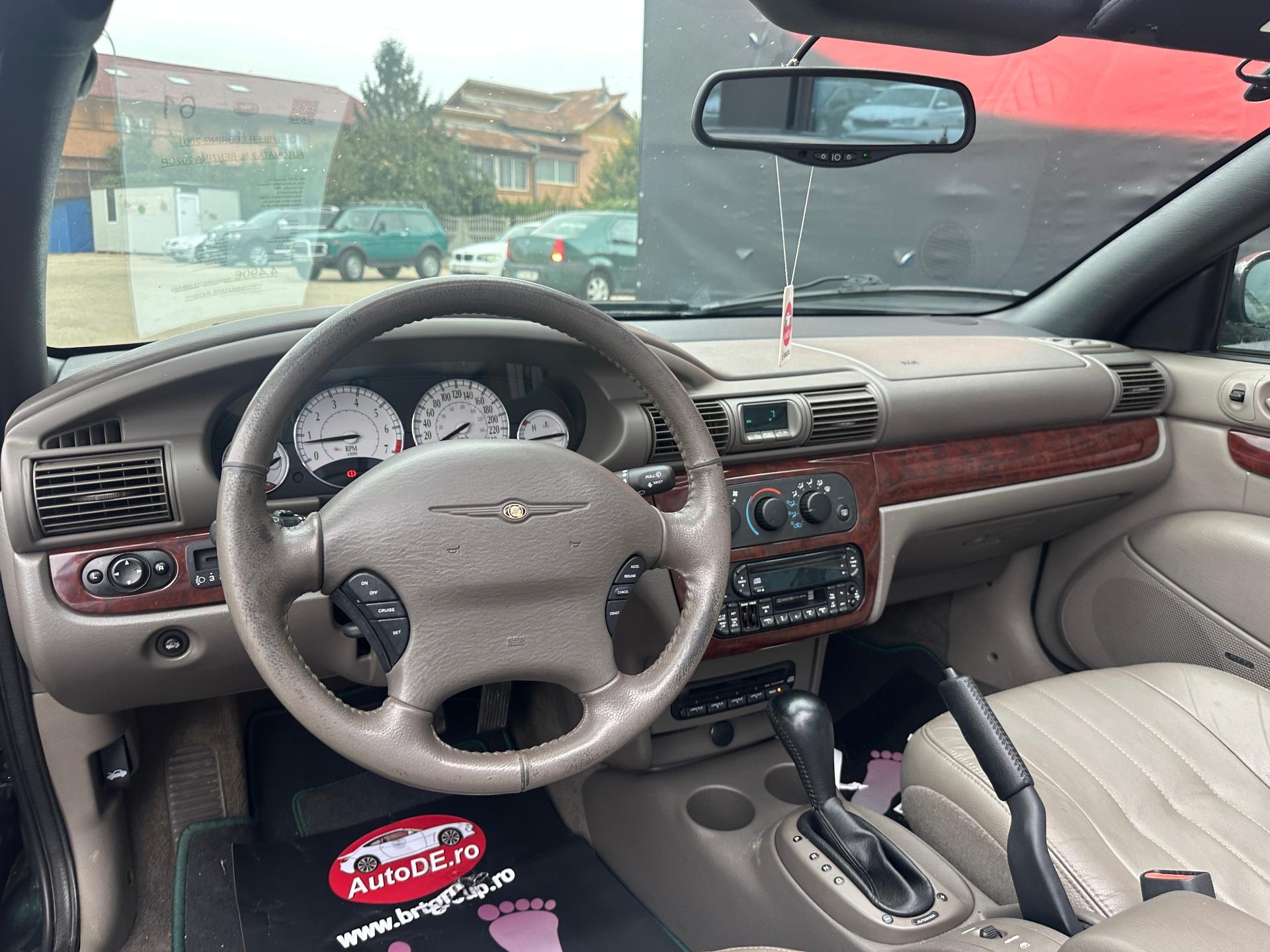 Chrysler-Sebring