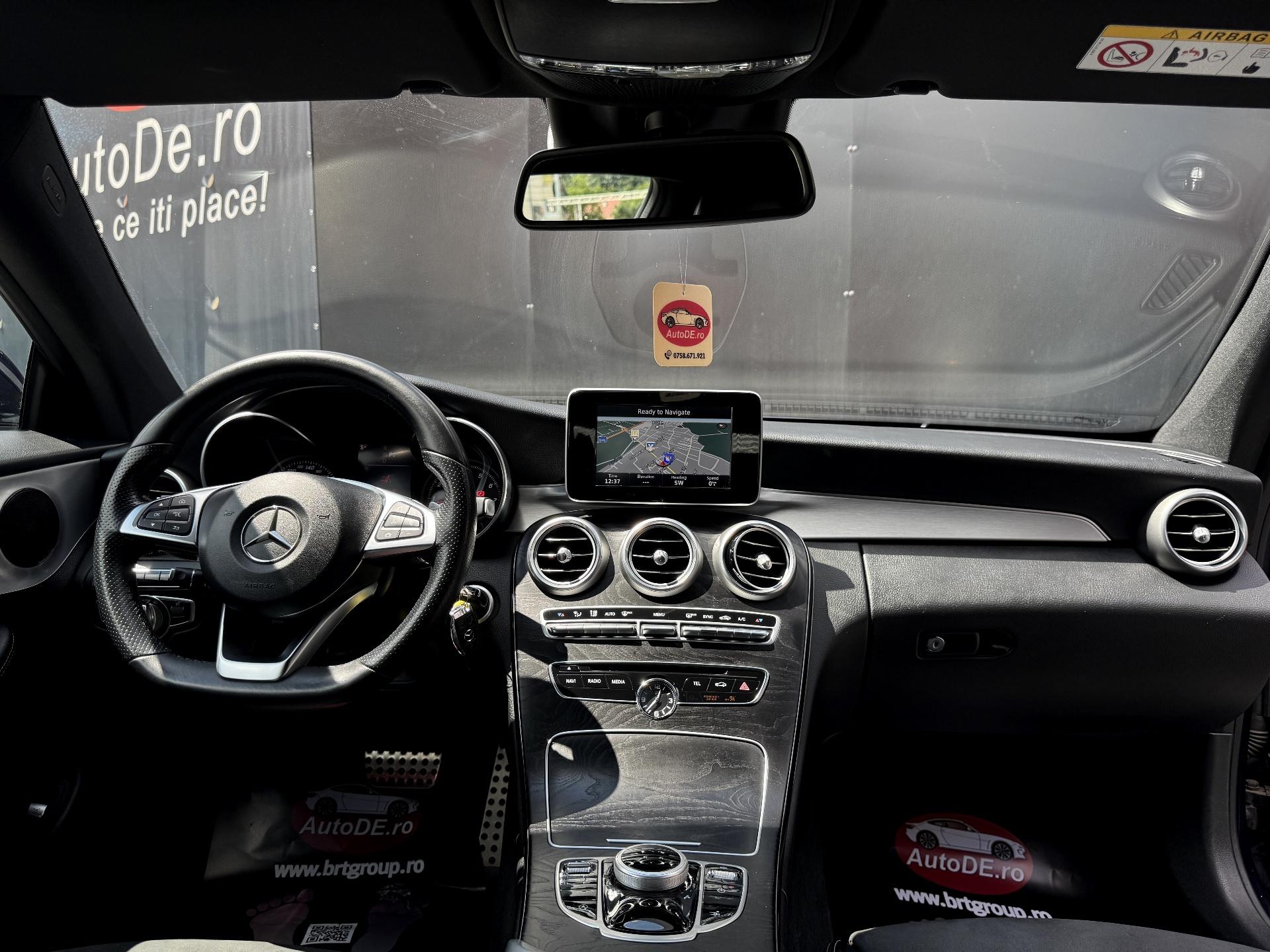Mercedes-Benz-C