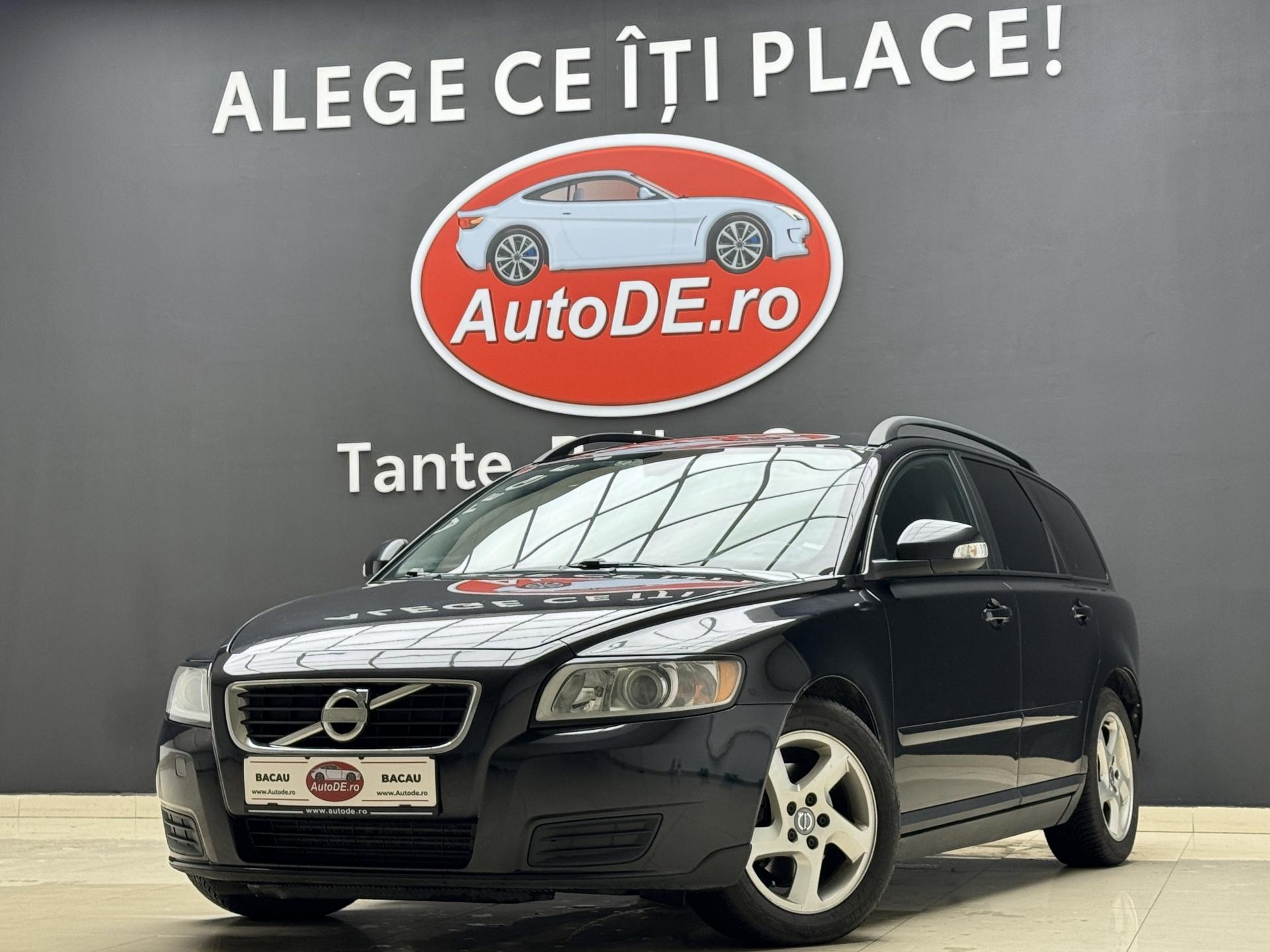 Volvo V50
