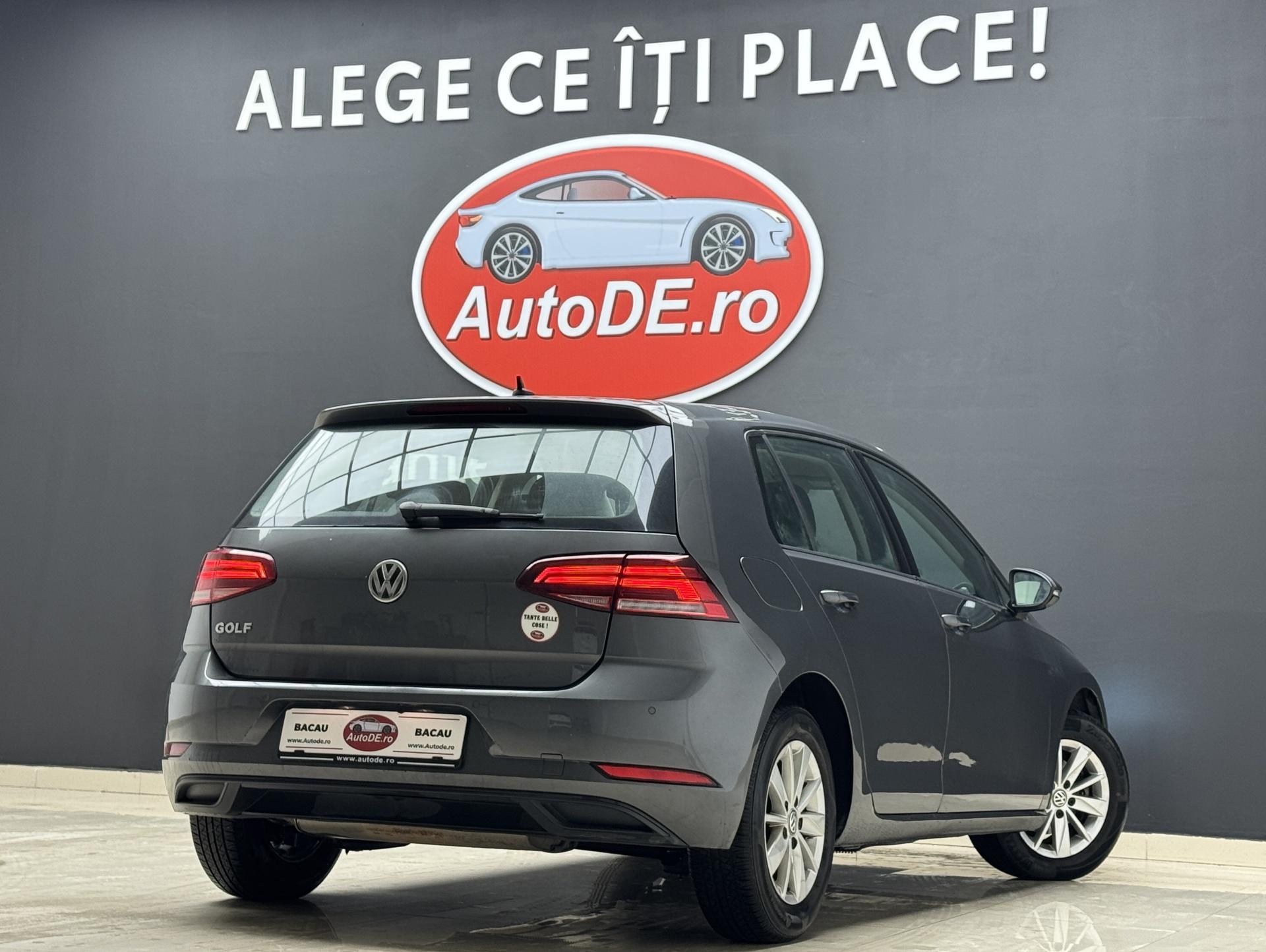 Volkswagen-Golf