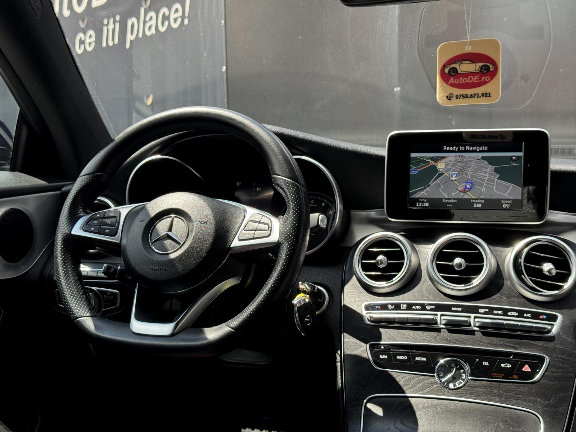 Mercedes-Benz-C