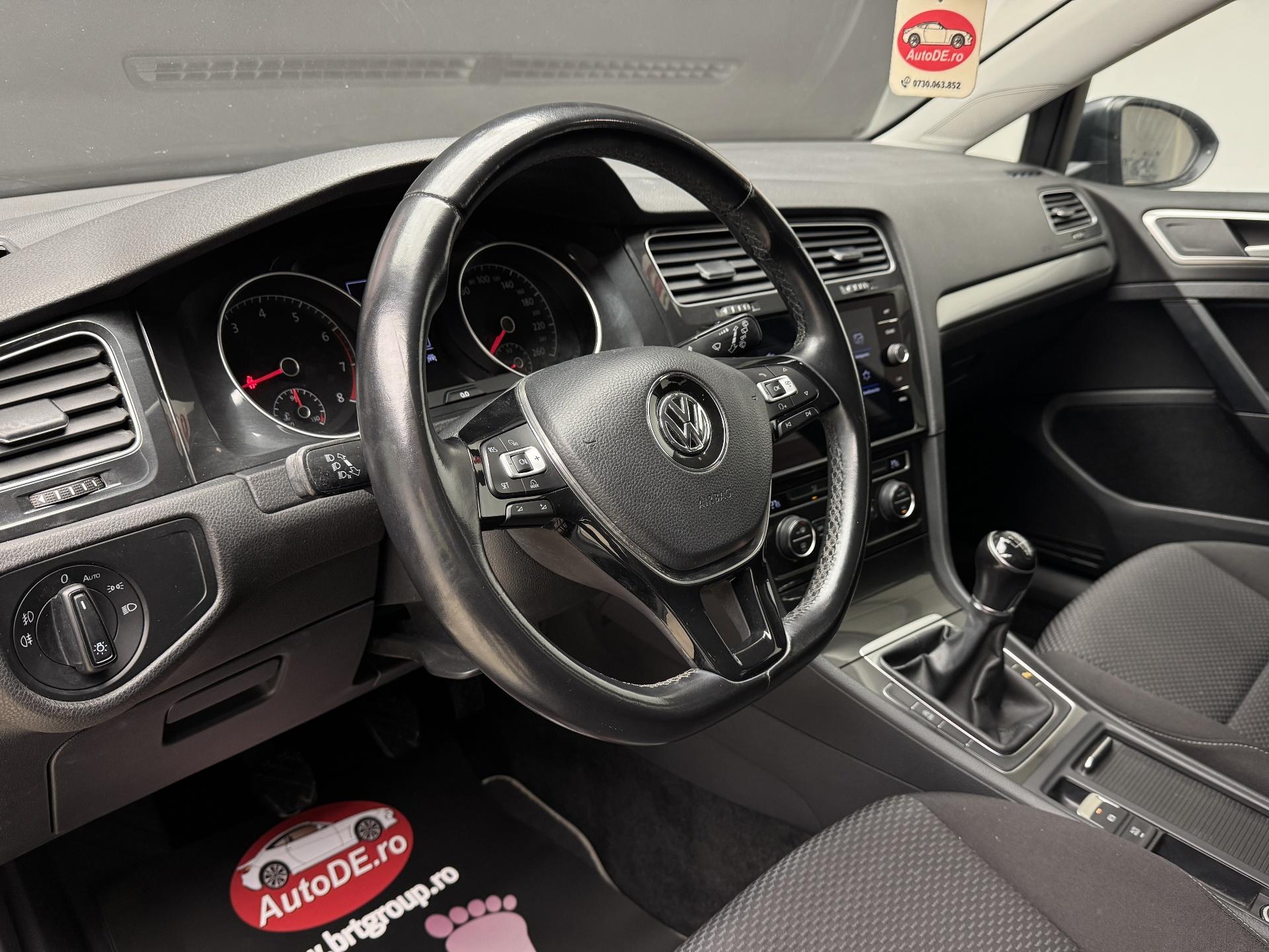 Volkswagen-Golf
