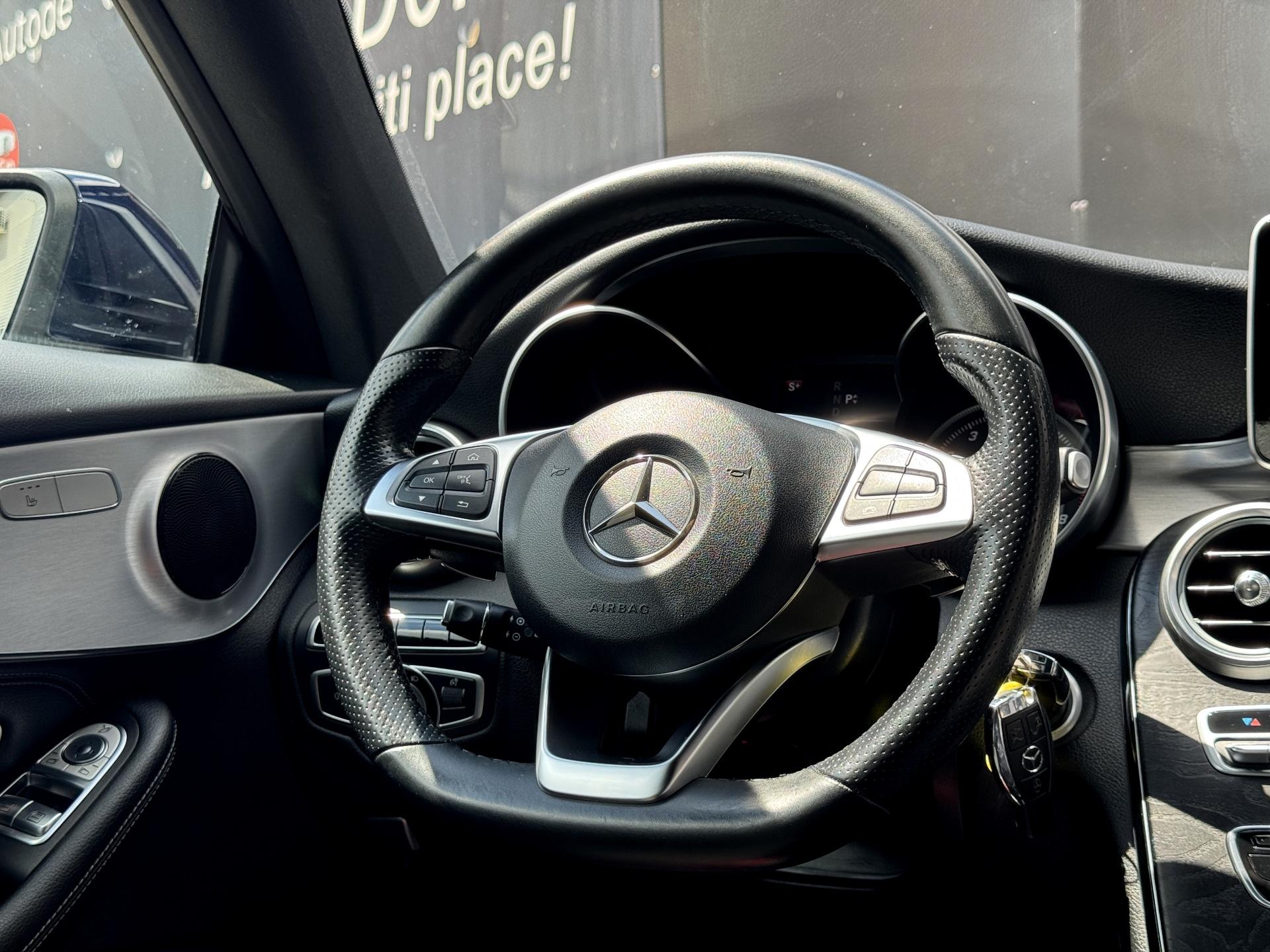 Mercedes-Benz-C