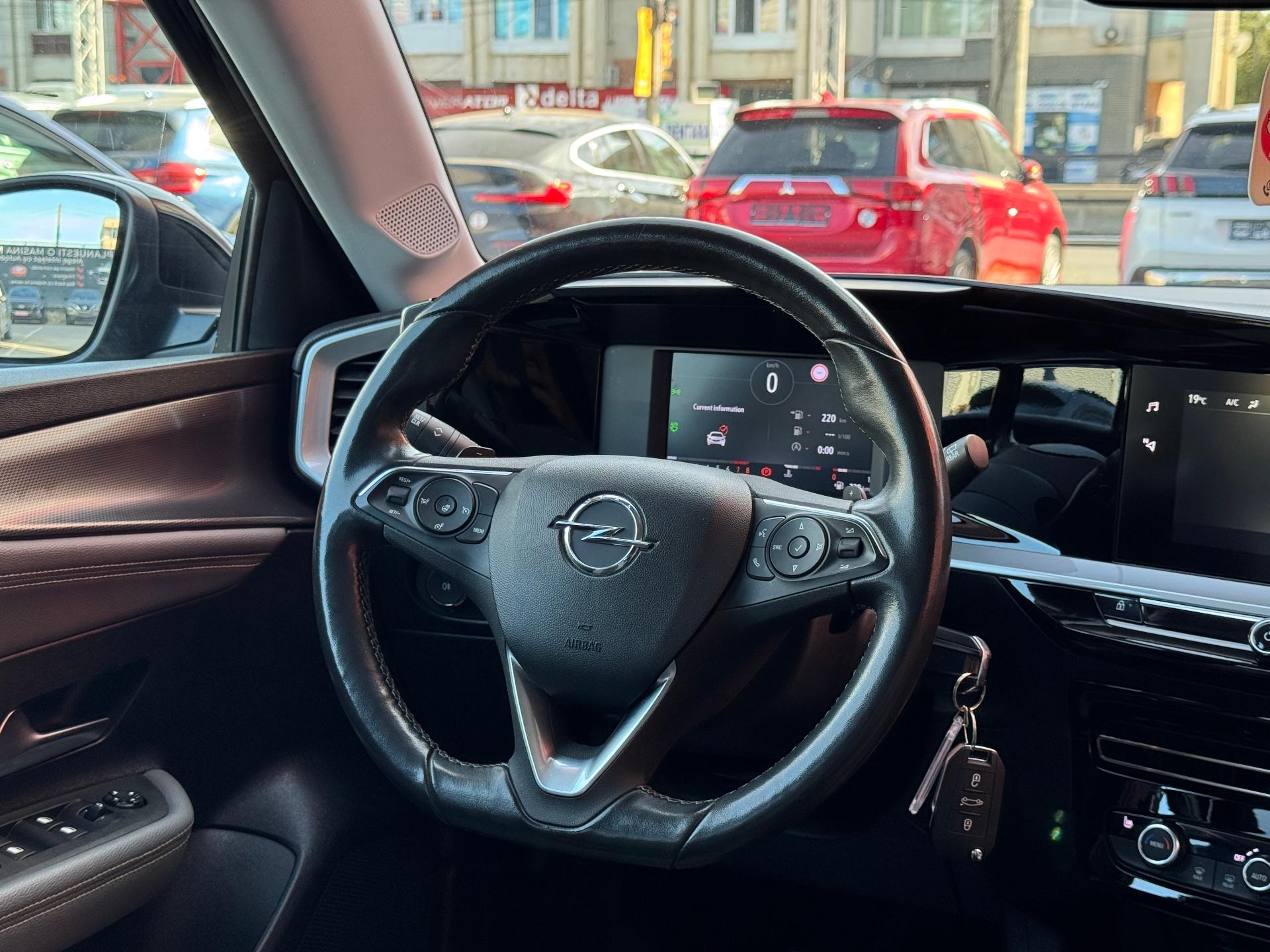 Opel-Mokka