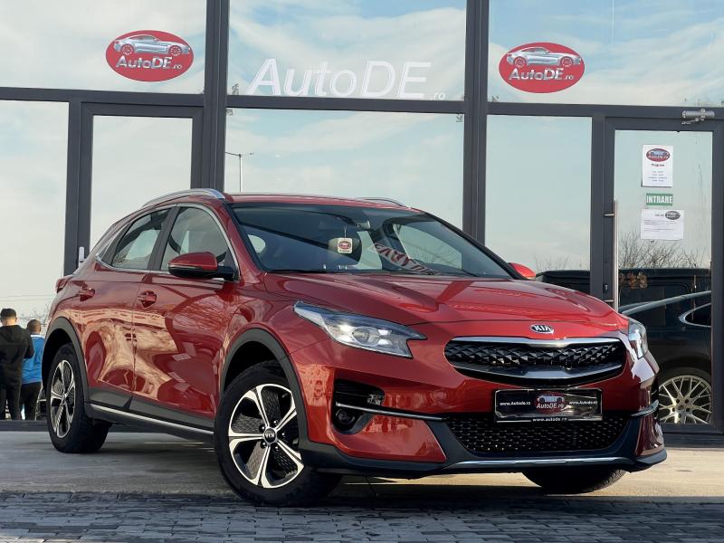 Kia XCeed
