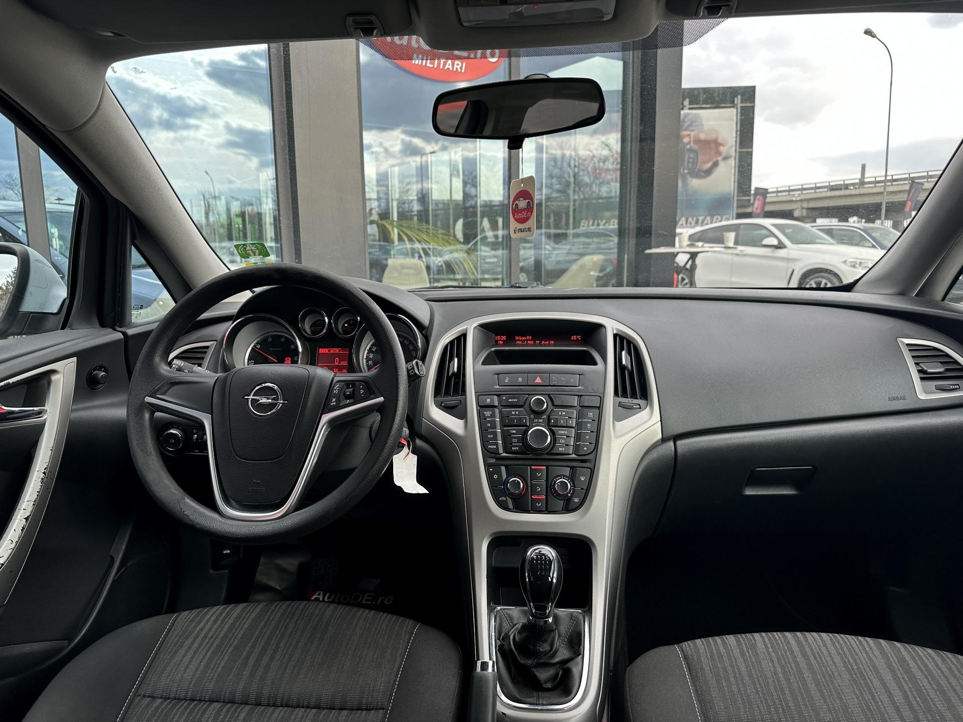 Opel-Astra
