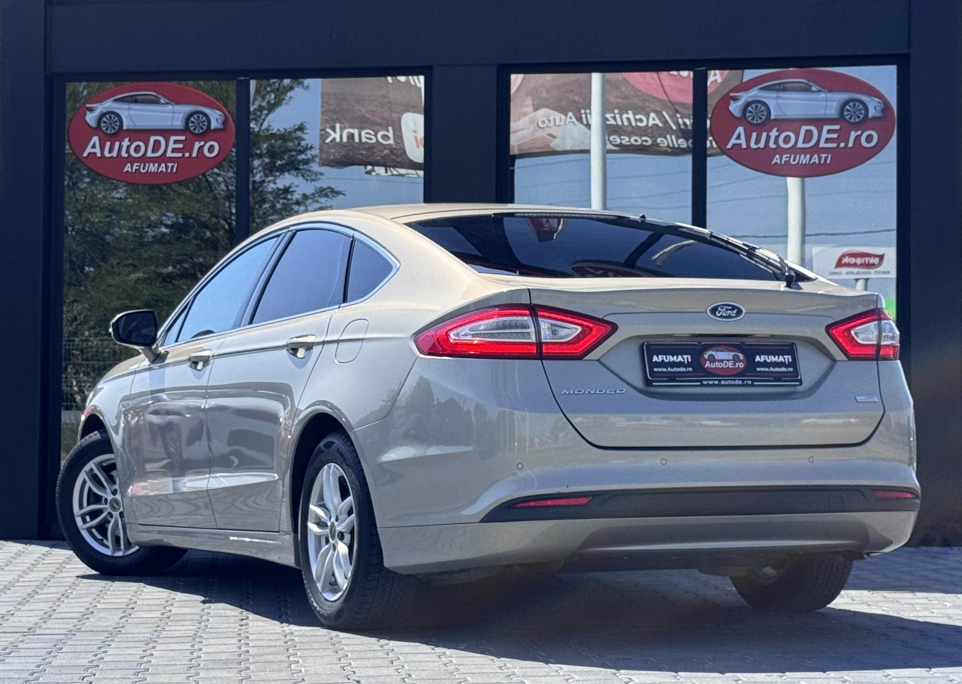Ford-Mondeo