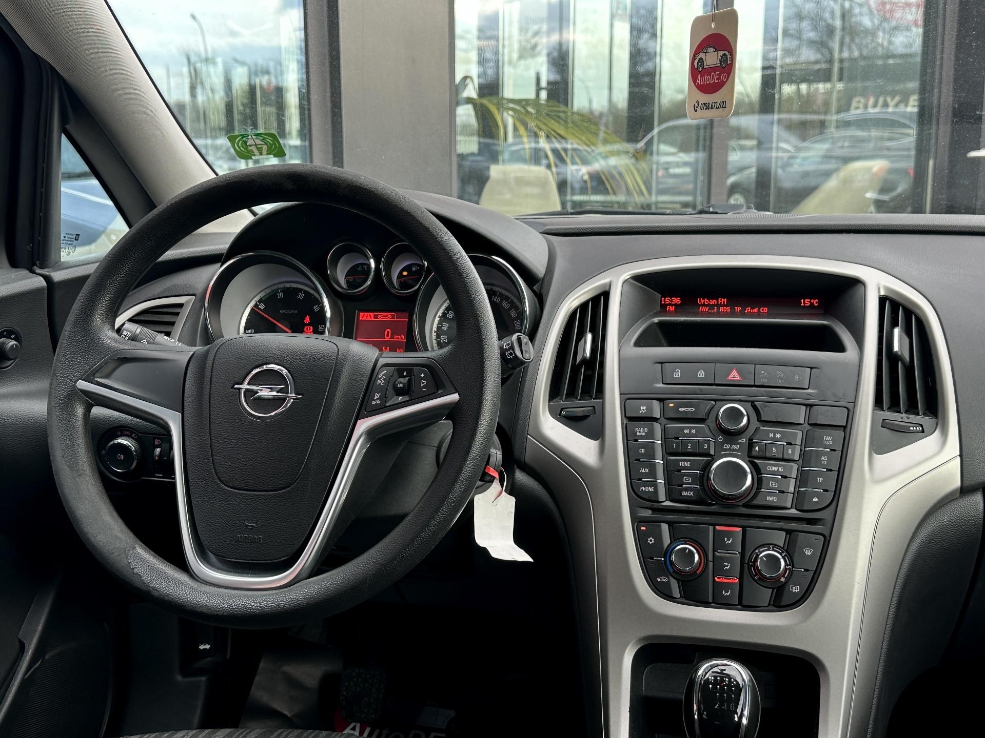 Opel-Astra