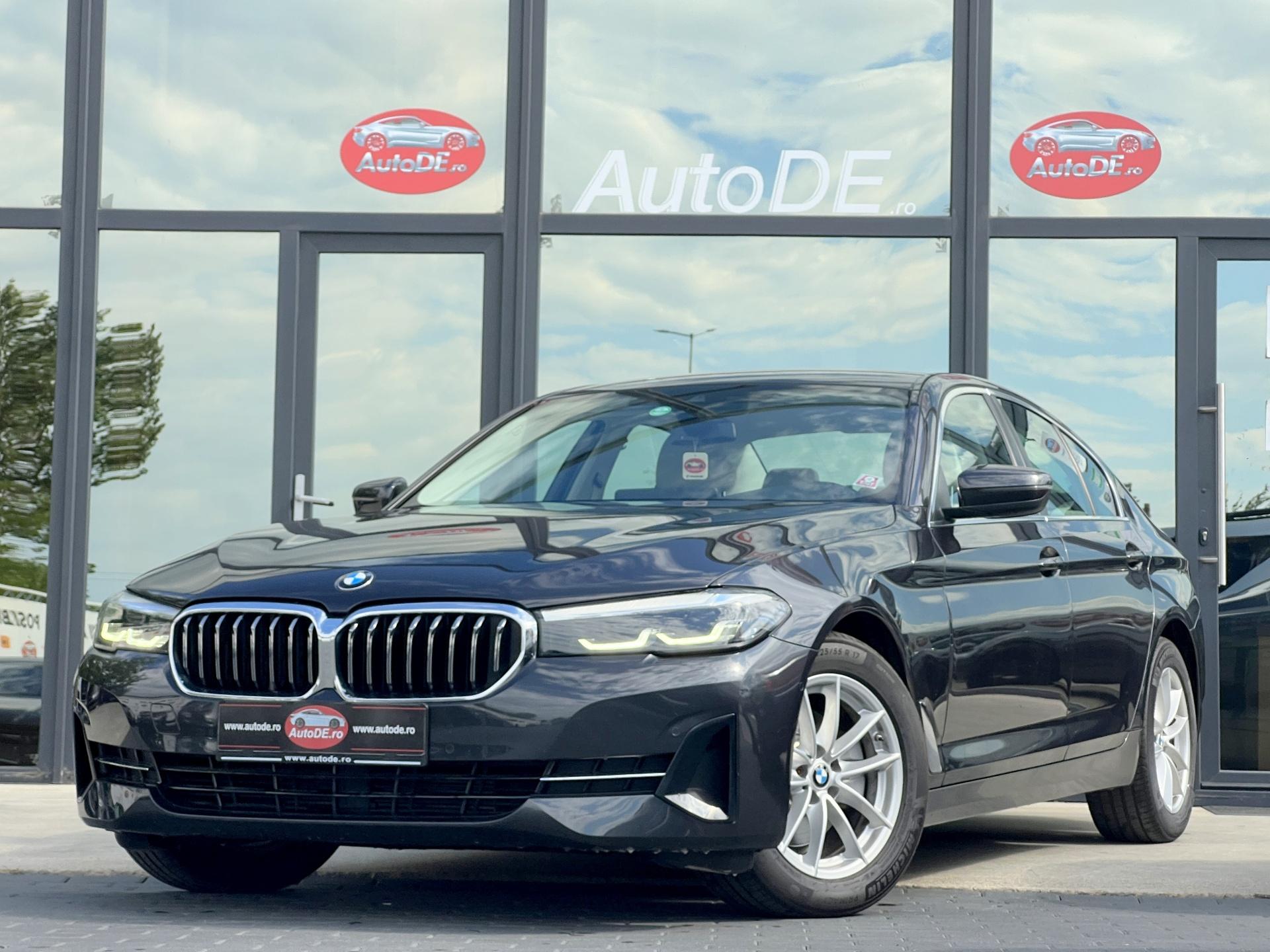 BMW-Seria 5