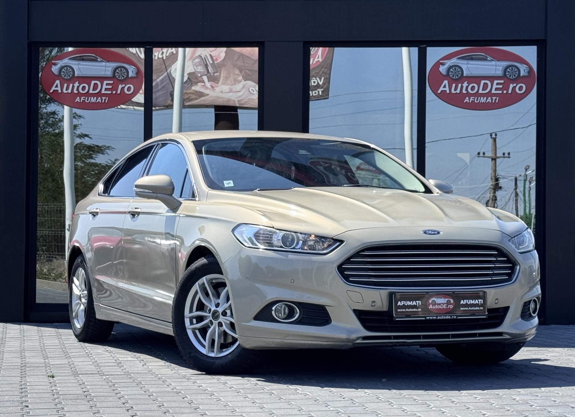 Ford-Mondeo