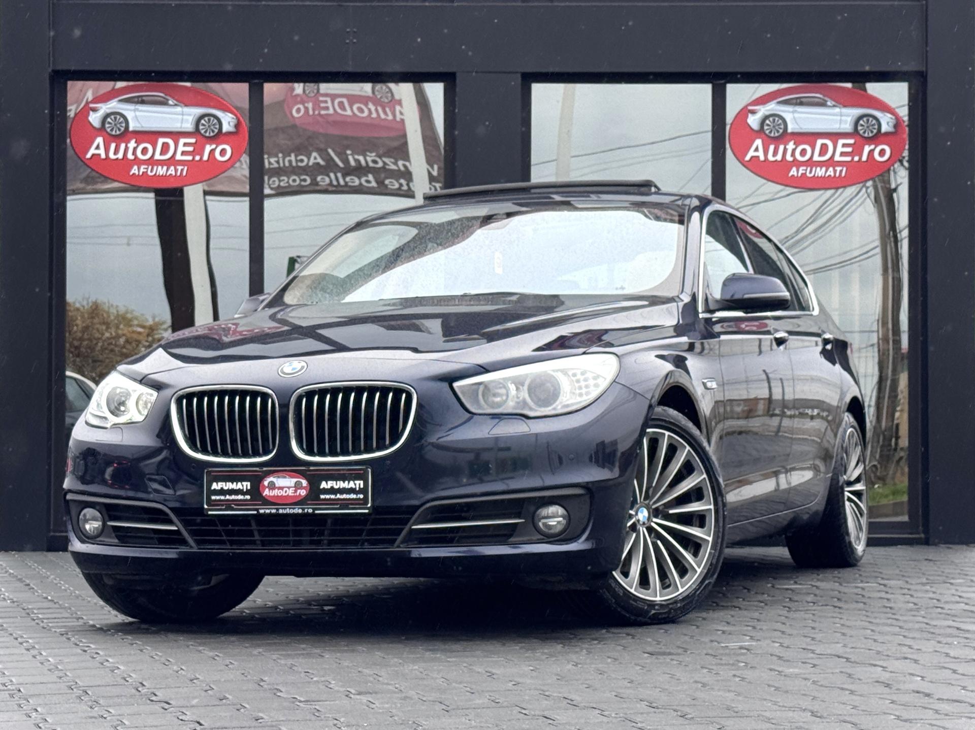 BMW-Seria 5