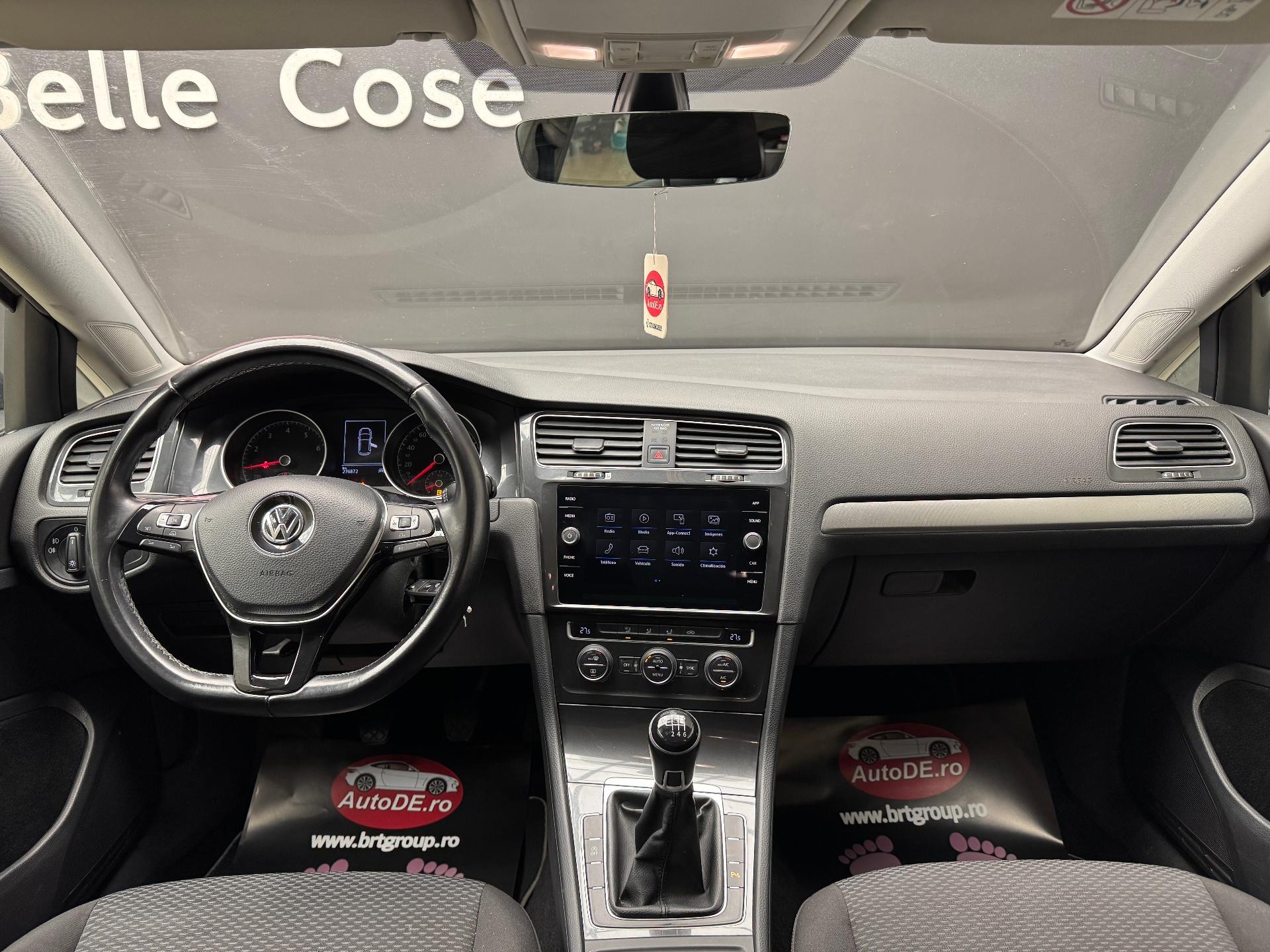 Volkswagen-Golf