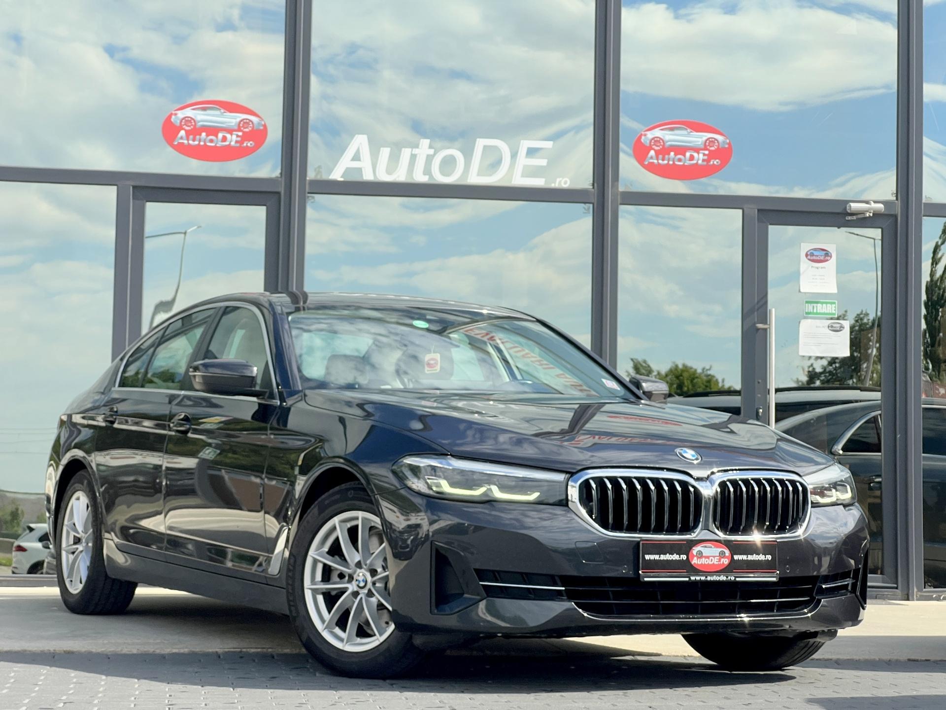 BMW-Seria 5
