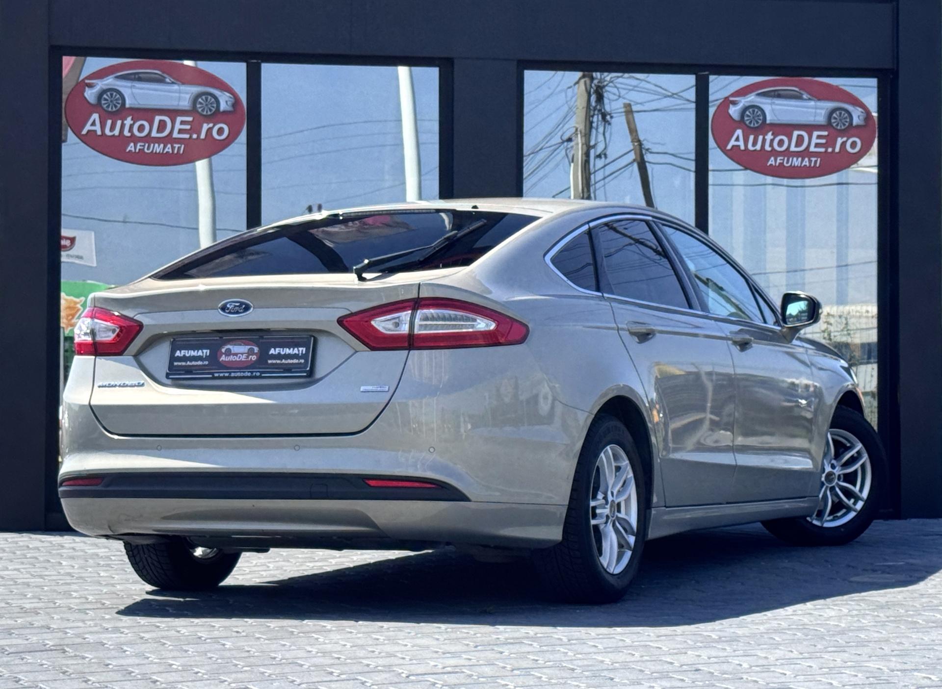 Ford-Mondeo
