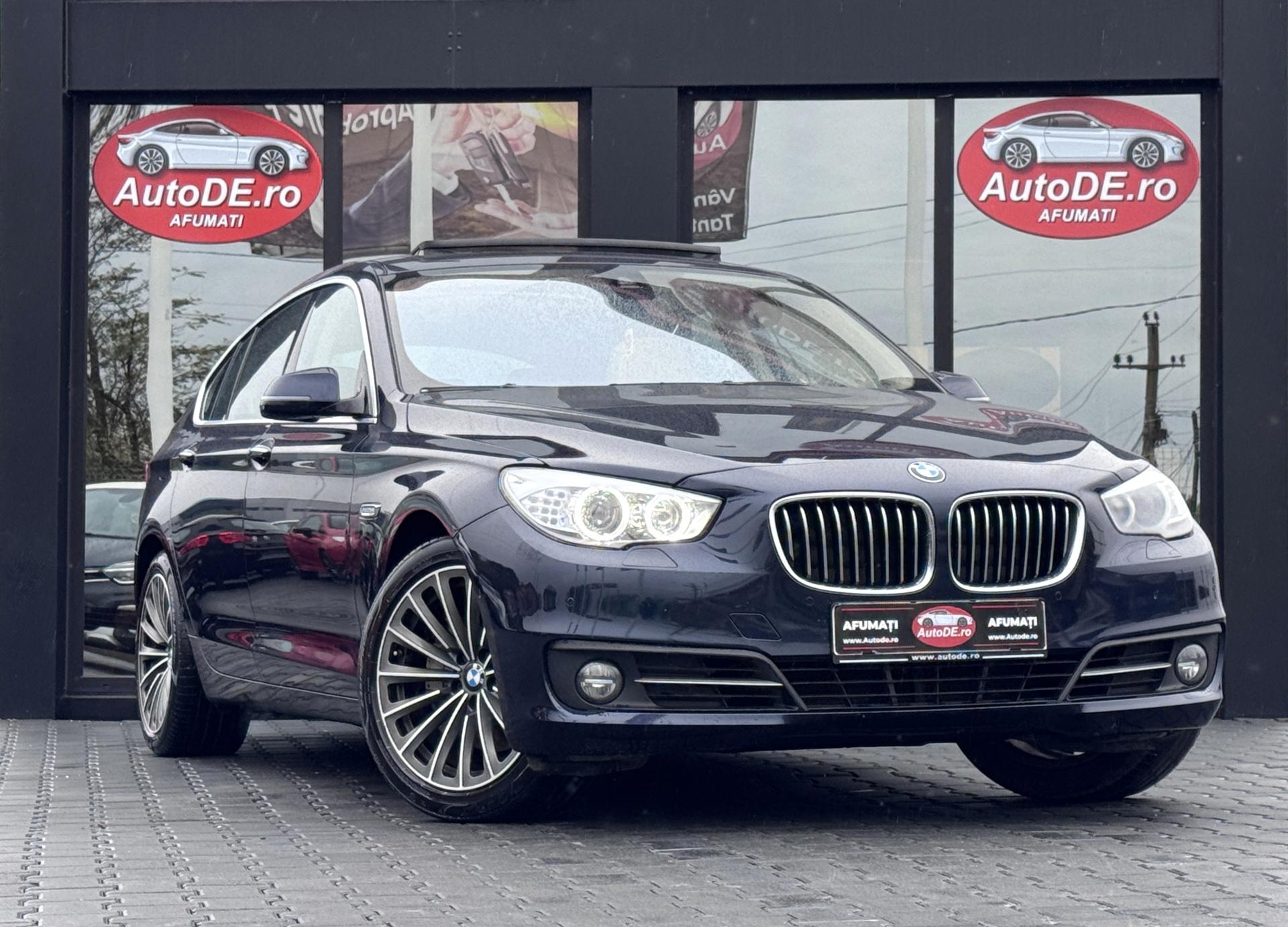 BMW-Seria 5