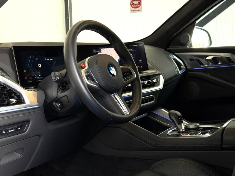 BMW XM