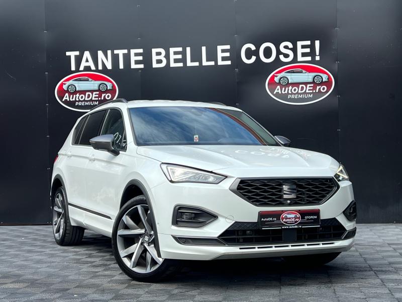 Seat Tarraco