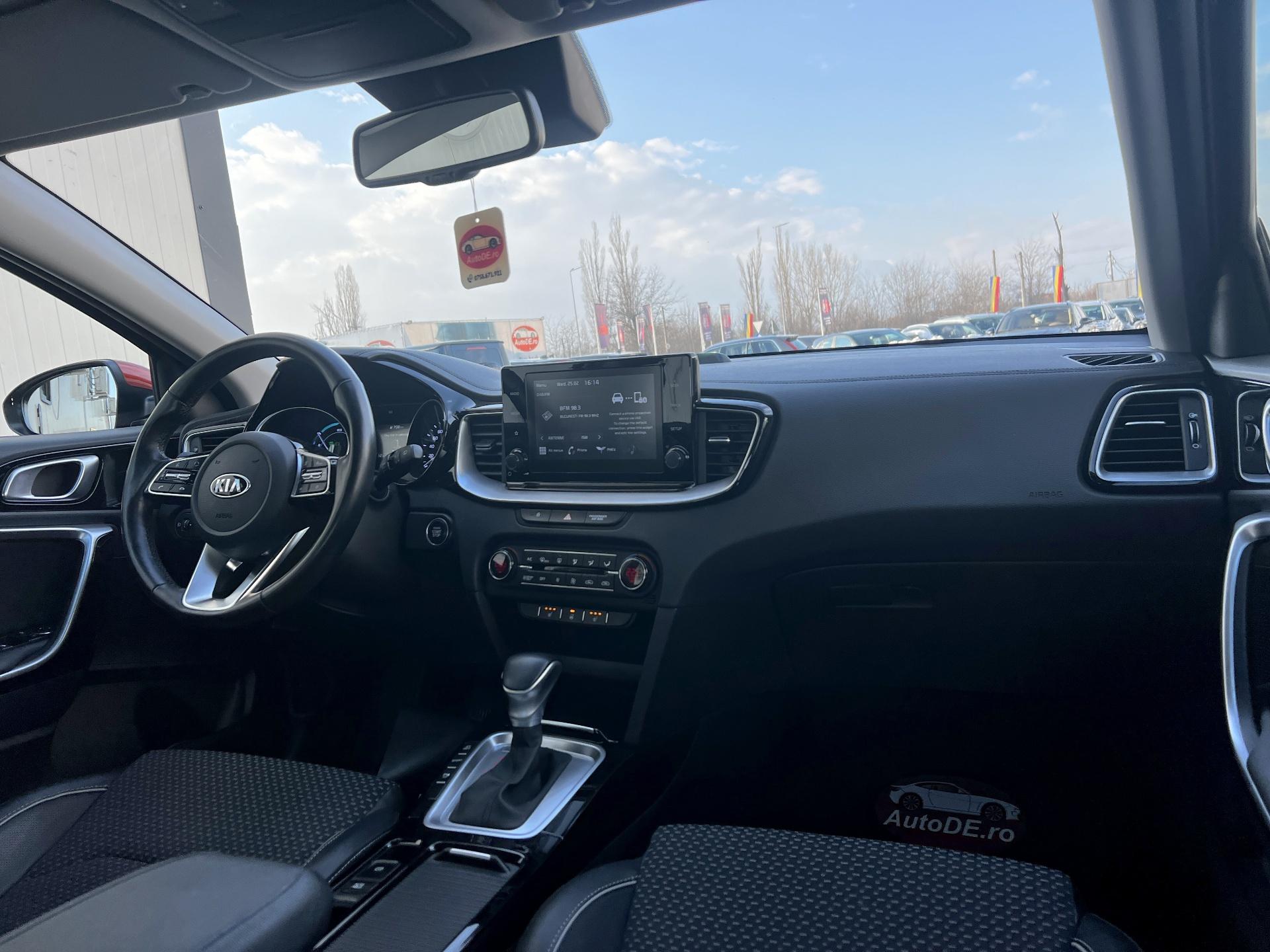 Kia XCeed