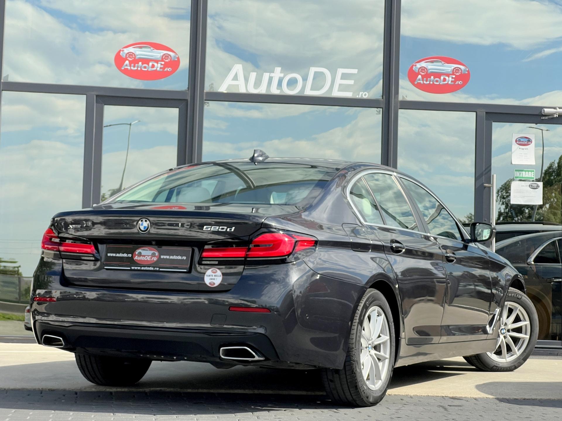 BMW-Seria 5
