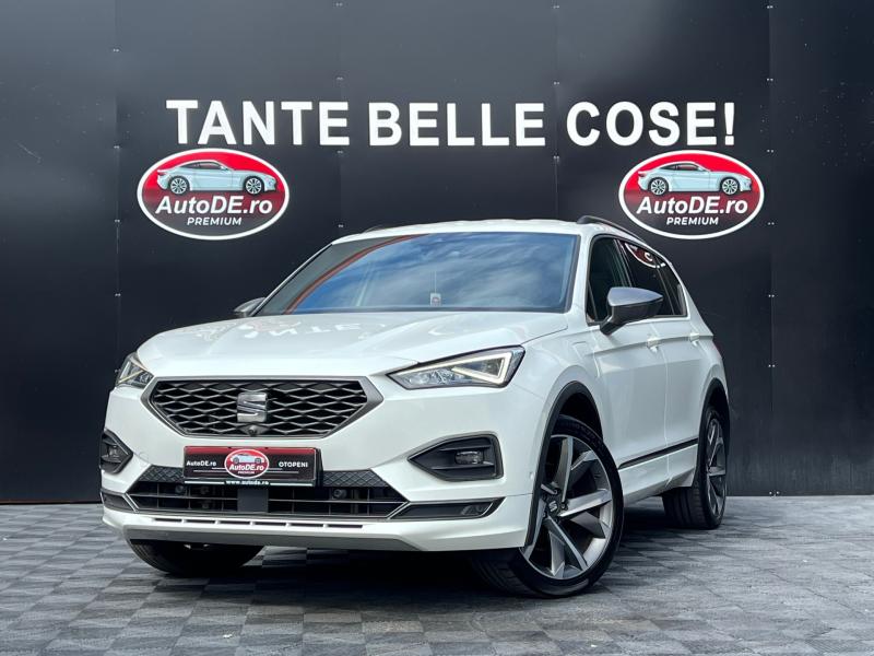 Seat Tarraco
