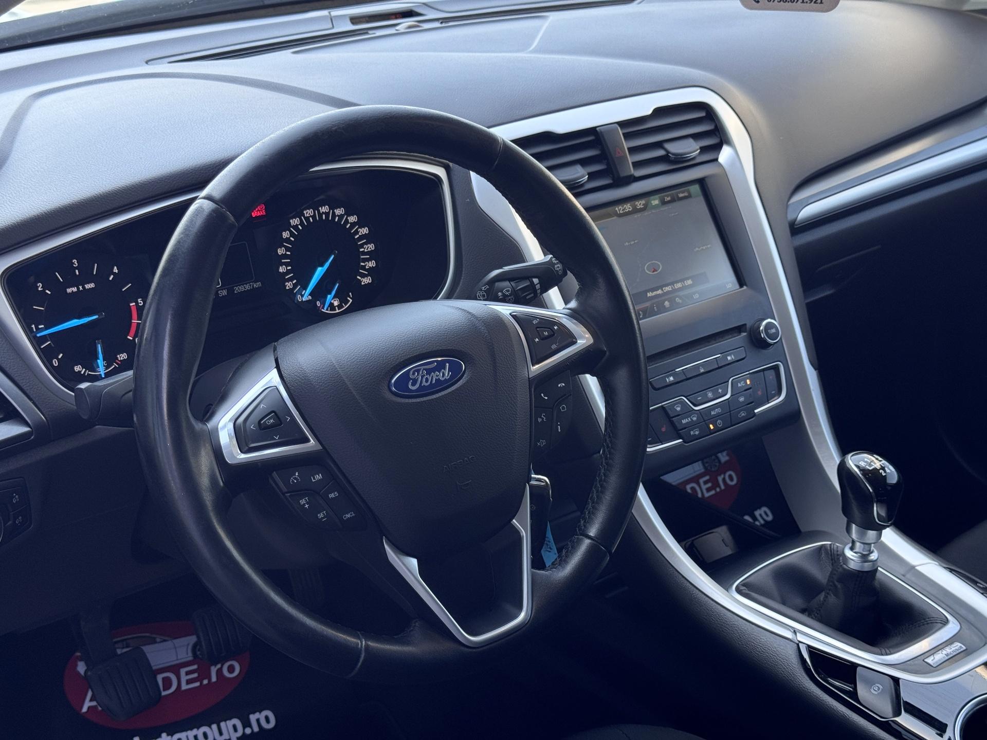 Ford-Mondeo
