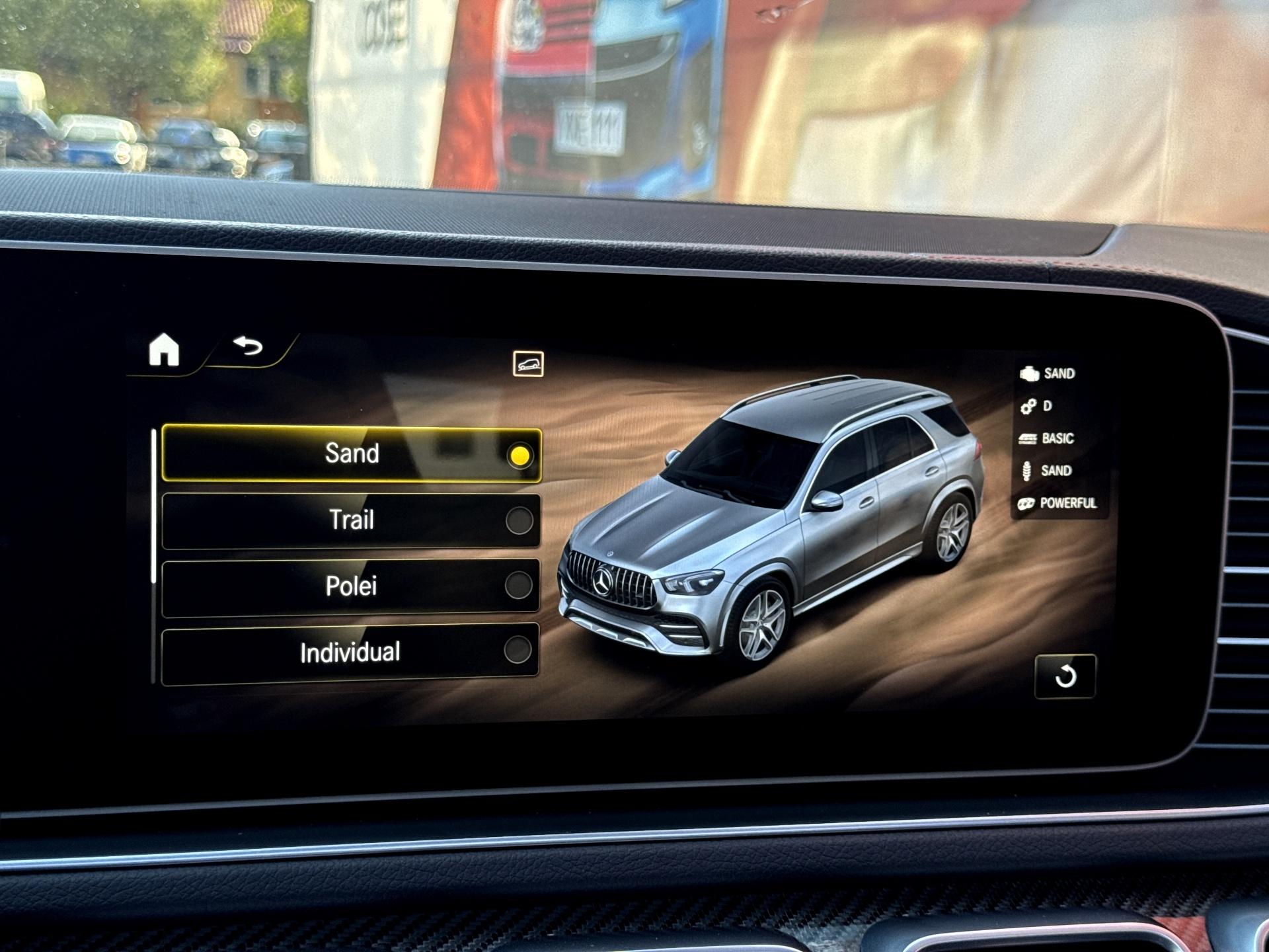 Mercedes-Benz-GLE