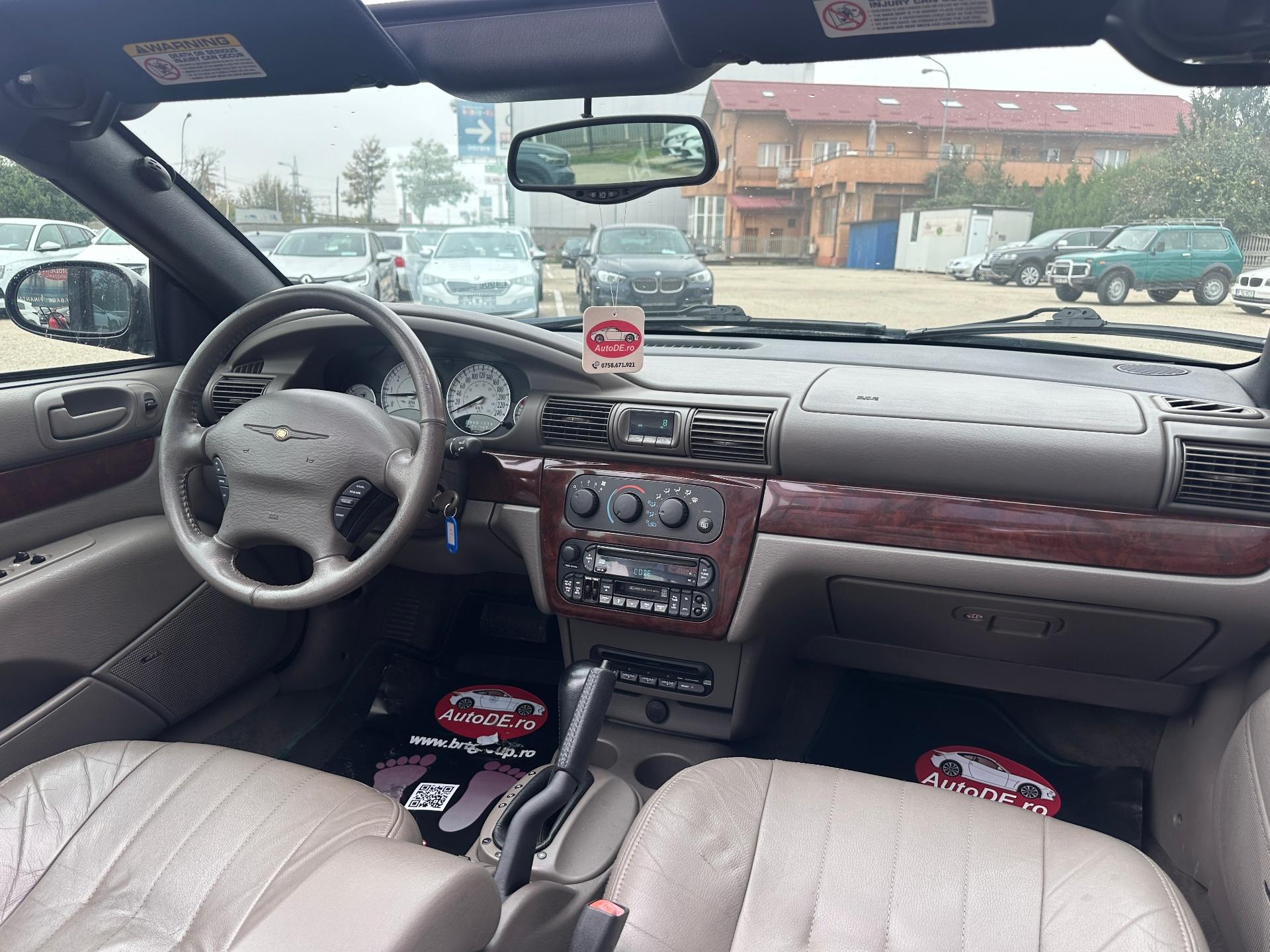 Chrysler-Sebring