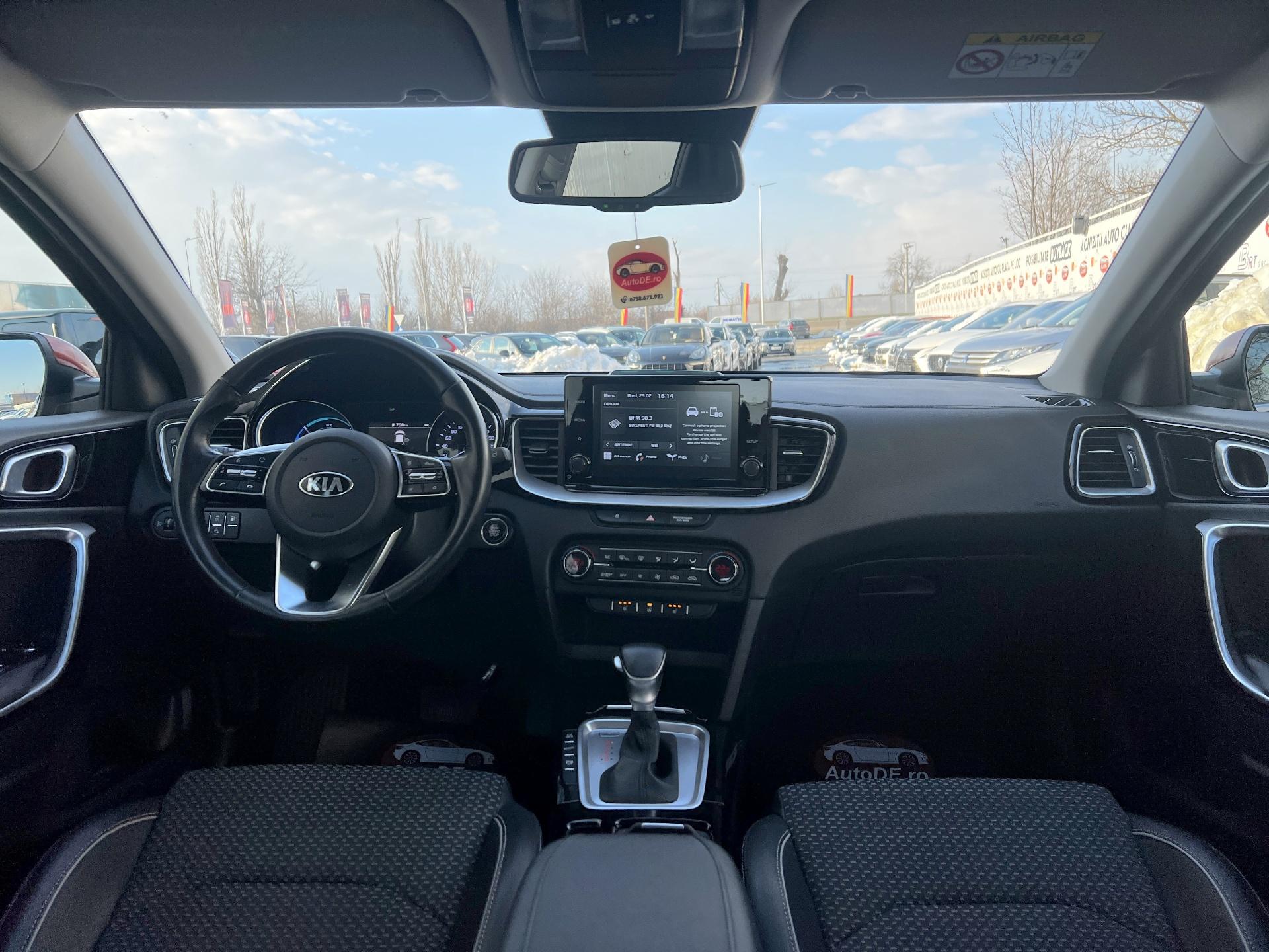 Kia XCeed
