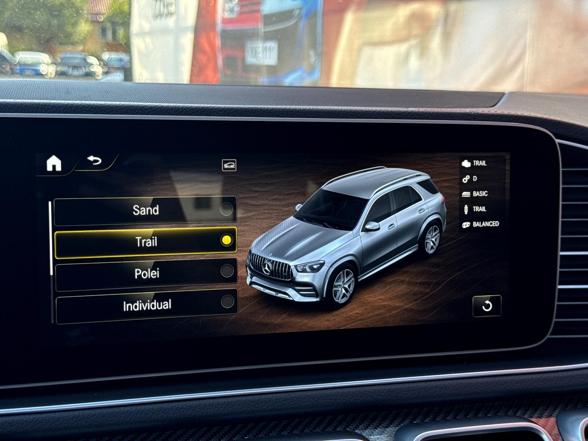 Mercedes-Benz-GLE