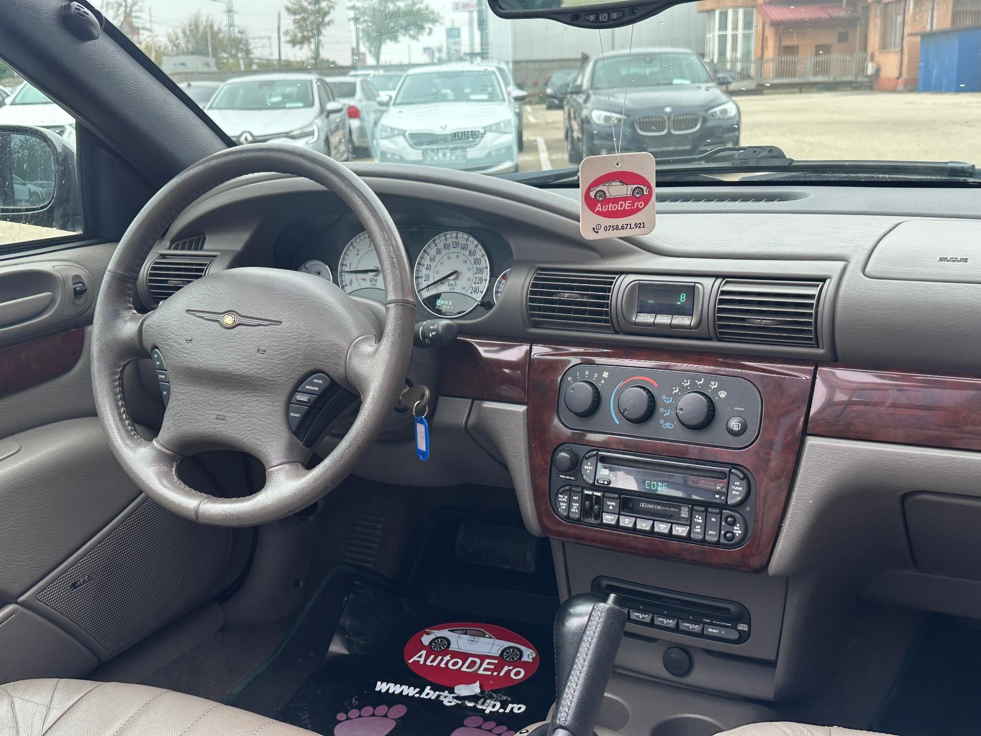 Chrysler-Sebring