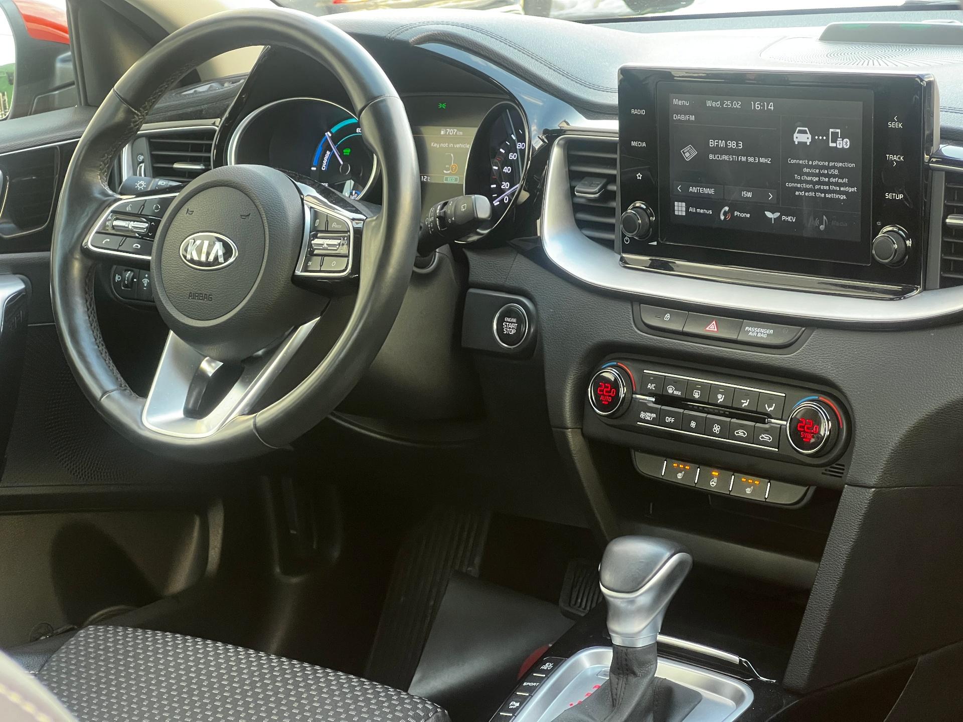 Kia XCeed