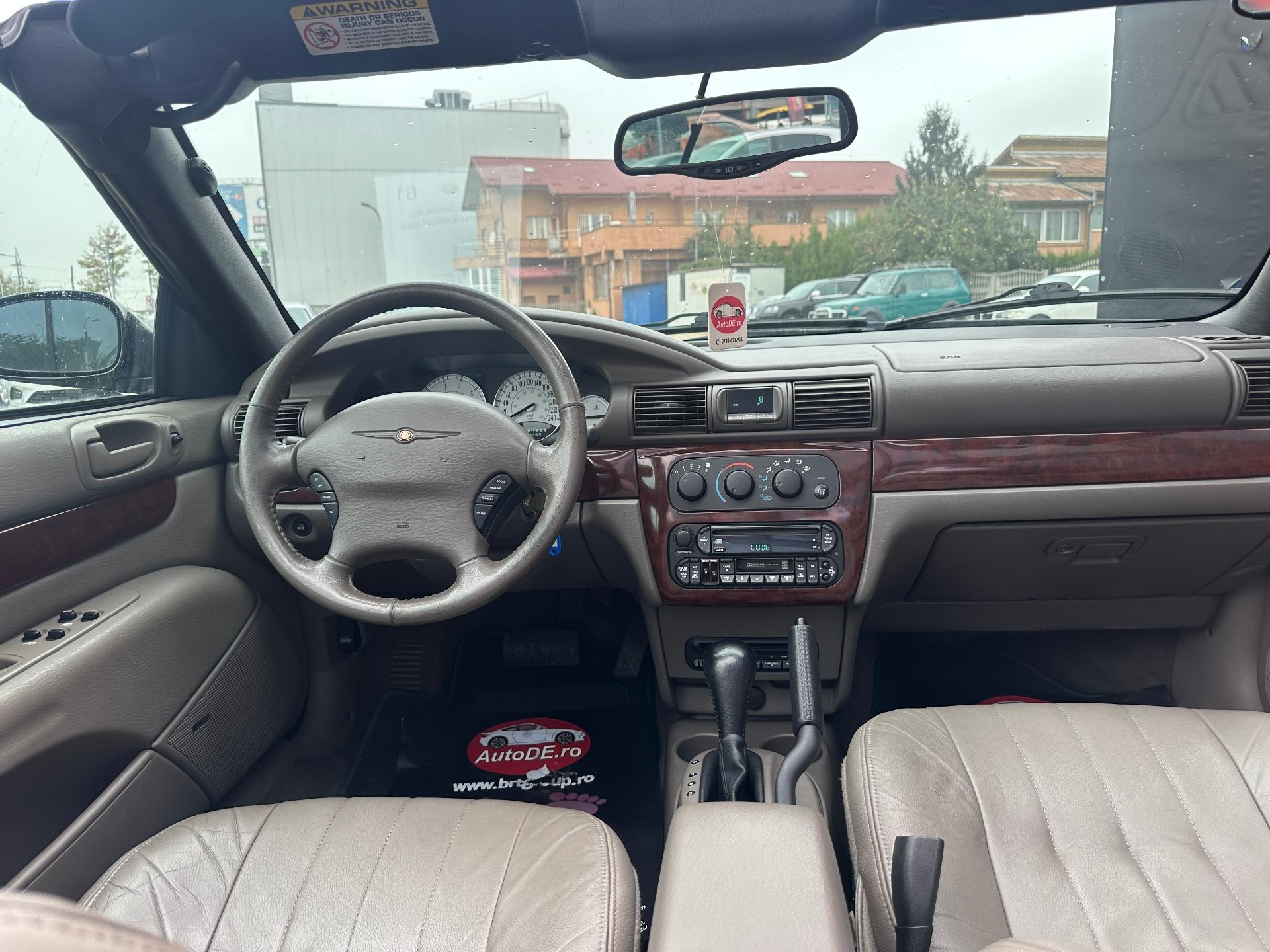 Chrysler-Sebring