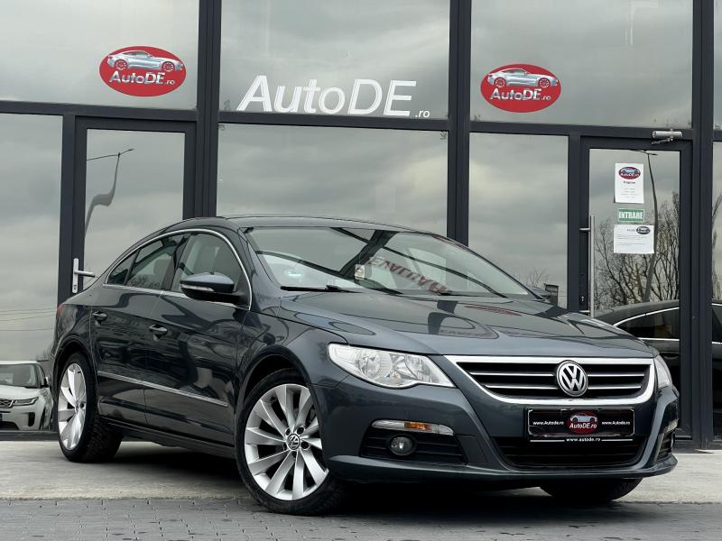 Volkswagen Passat CC