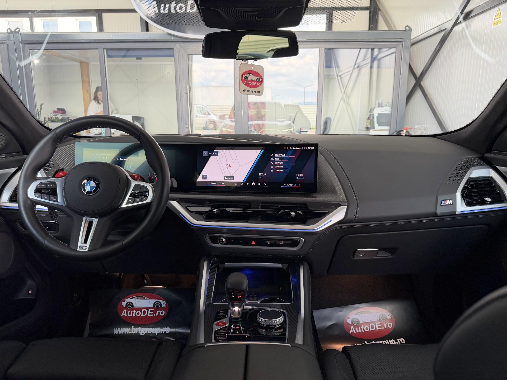 BMW XM