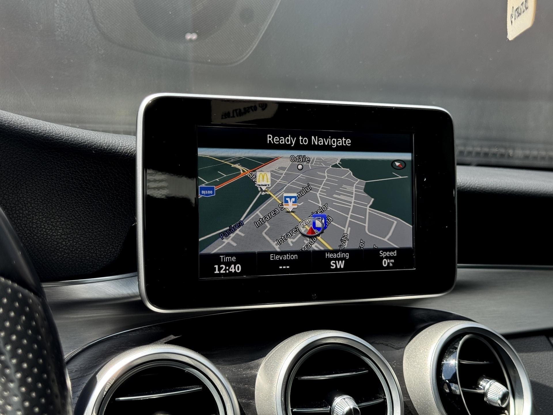 Mercedes-Benz-C