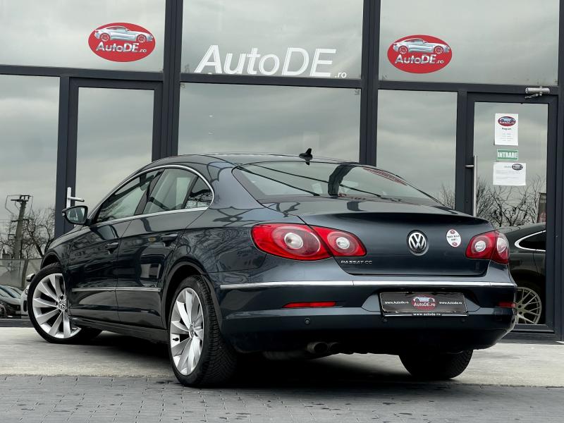 Volkswagen Passat CC