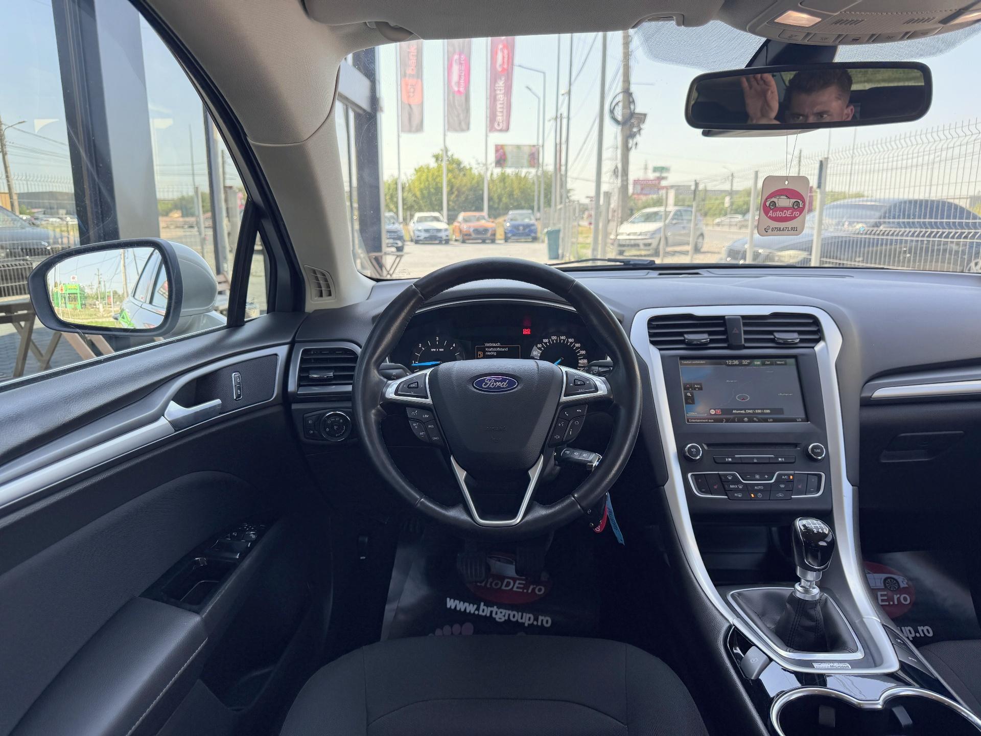 Ford-Mondeo