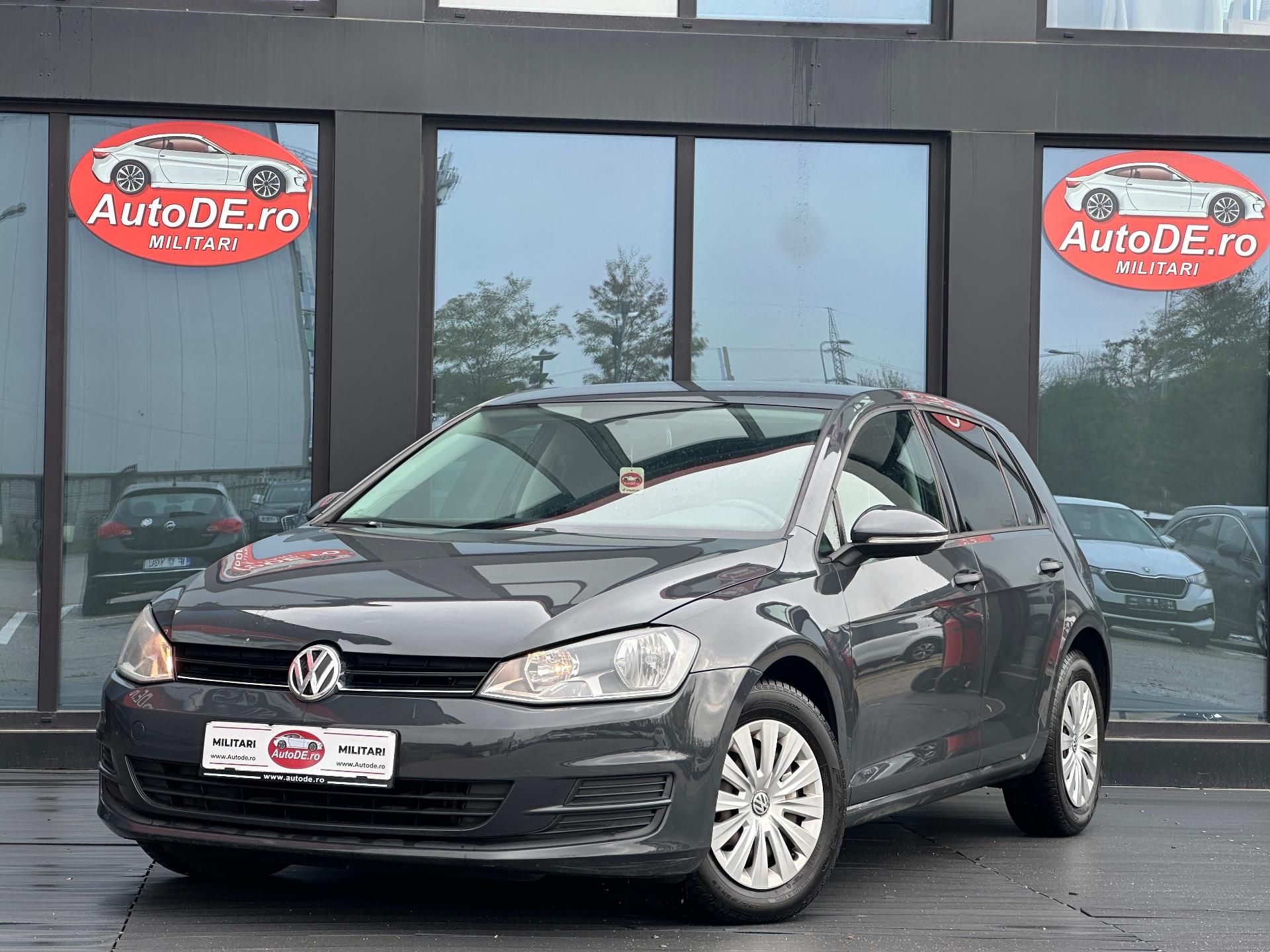 Volkswagen-Golf