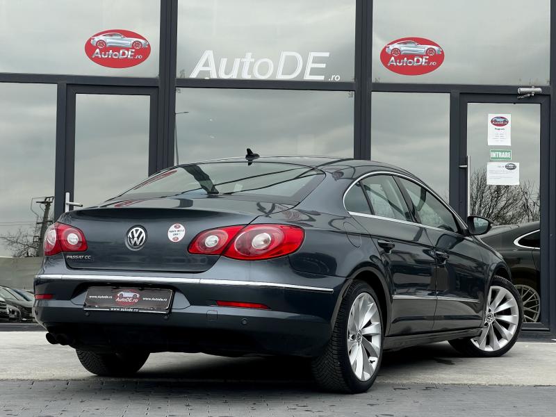 Volkswagen Passat CC