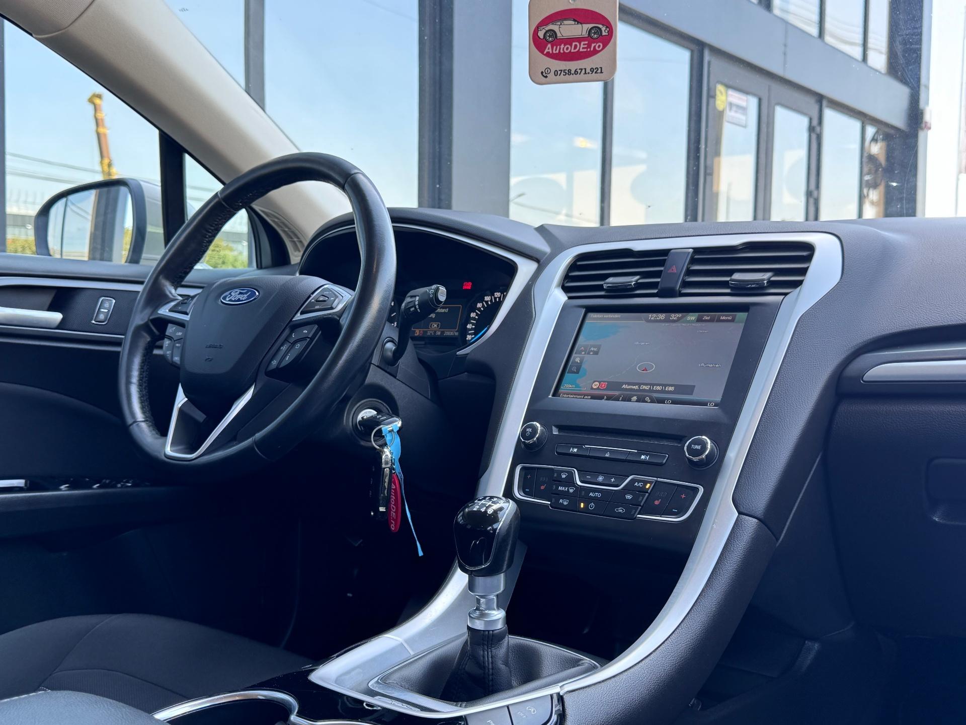 Ford-Mondeo