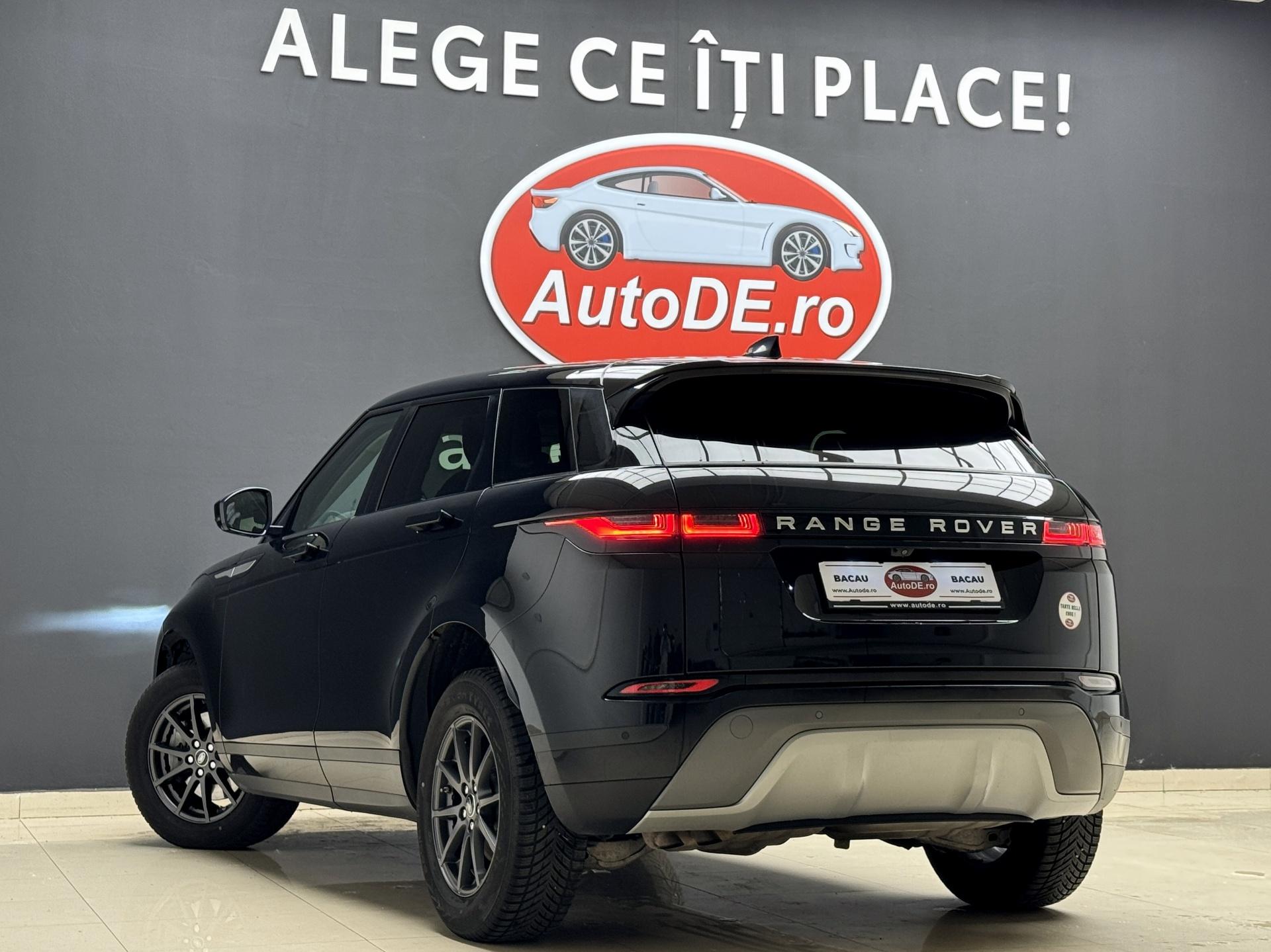 Land Rover-Range Rover Evoque
