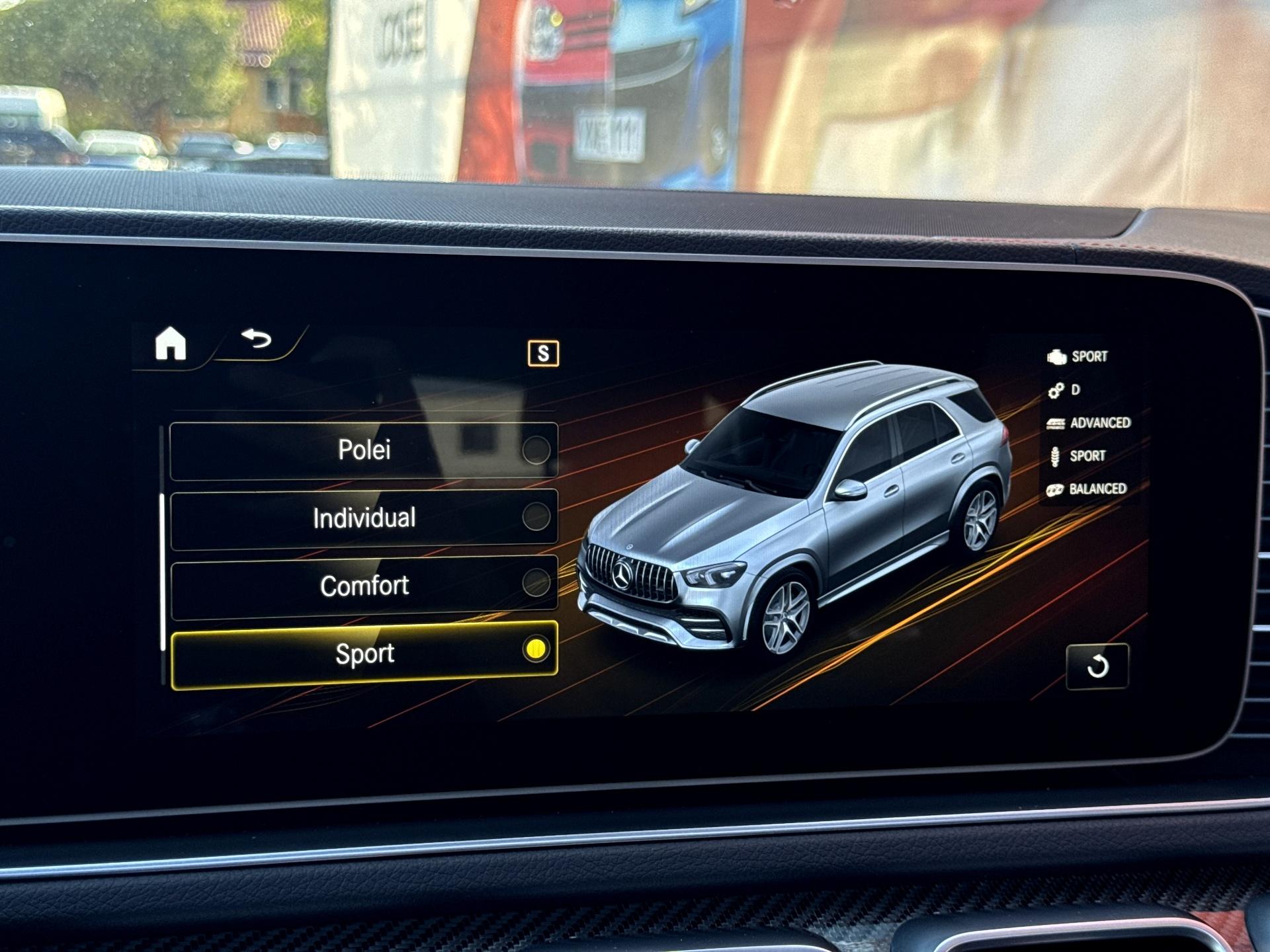 Mercedes-Benz-GLE