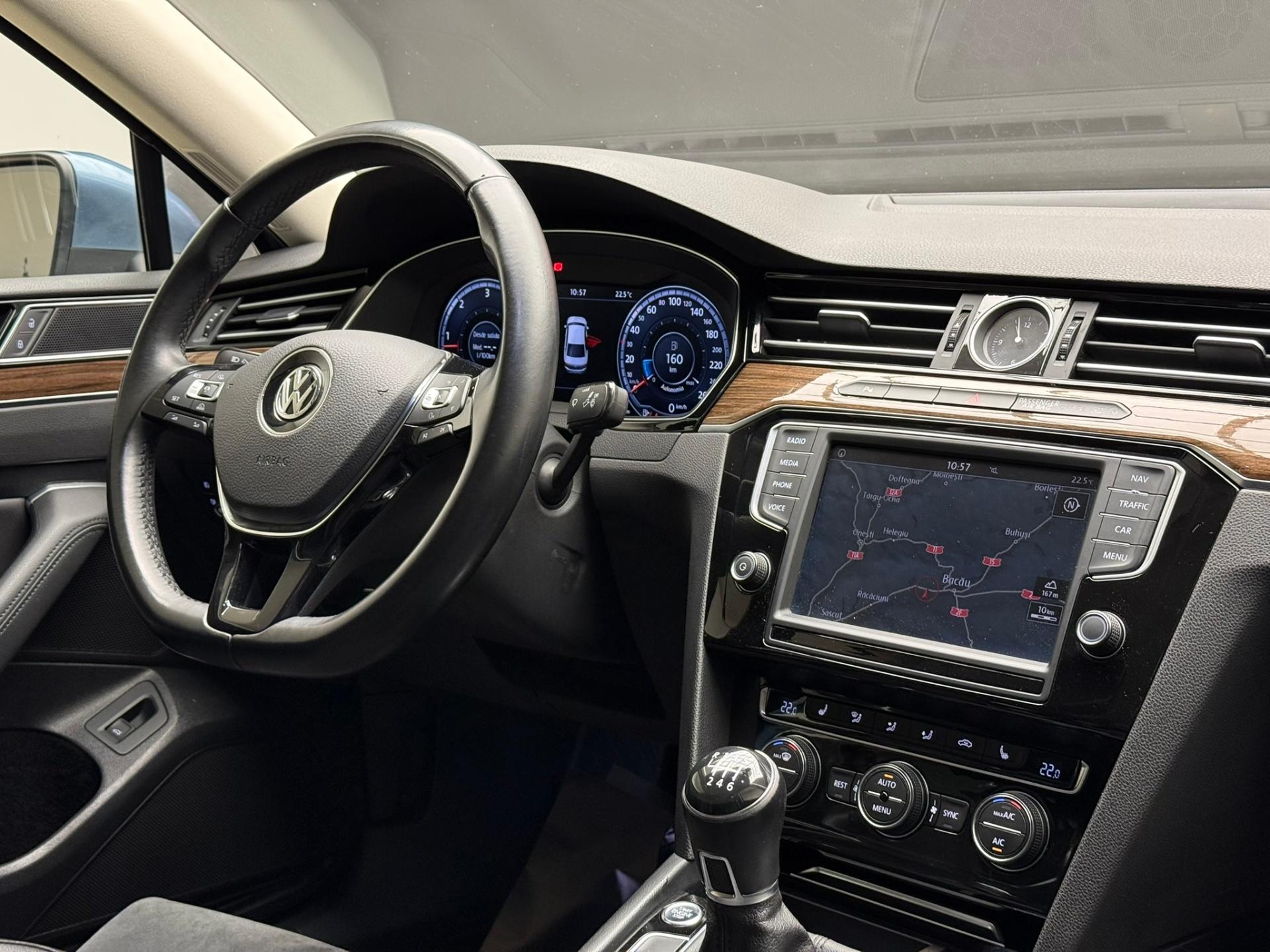 Volkswagen-Passat