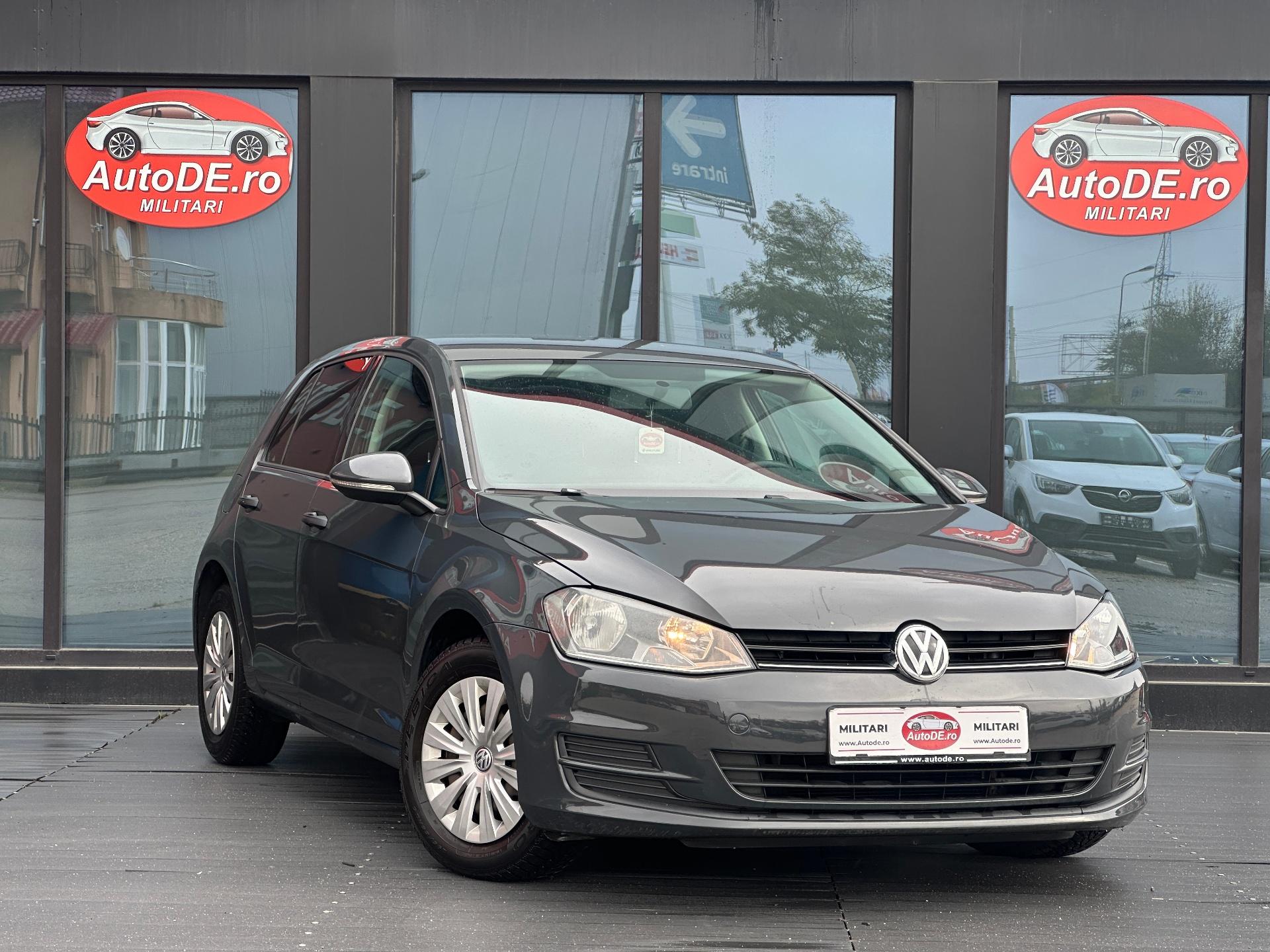 Volkswagen-Golf