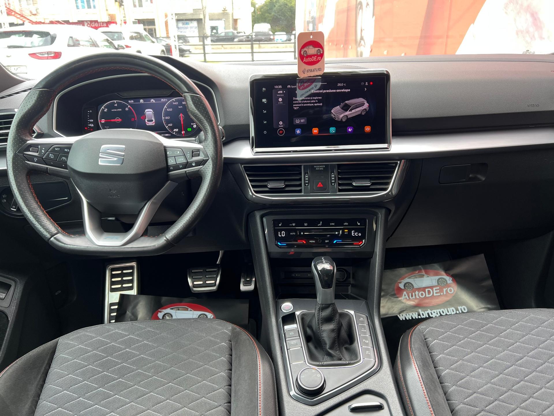 Seat Tarraco