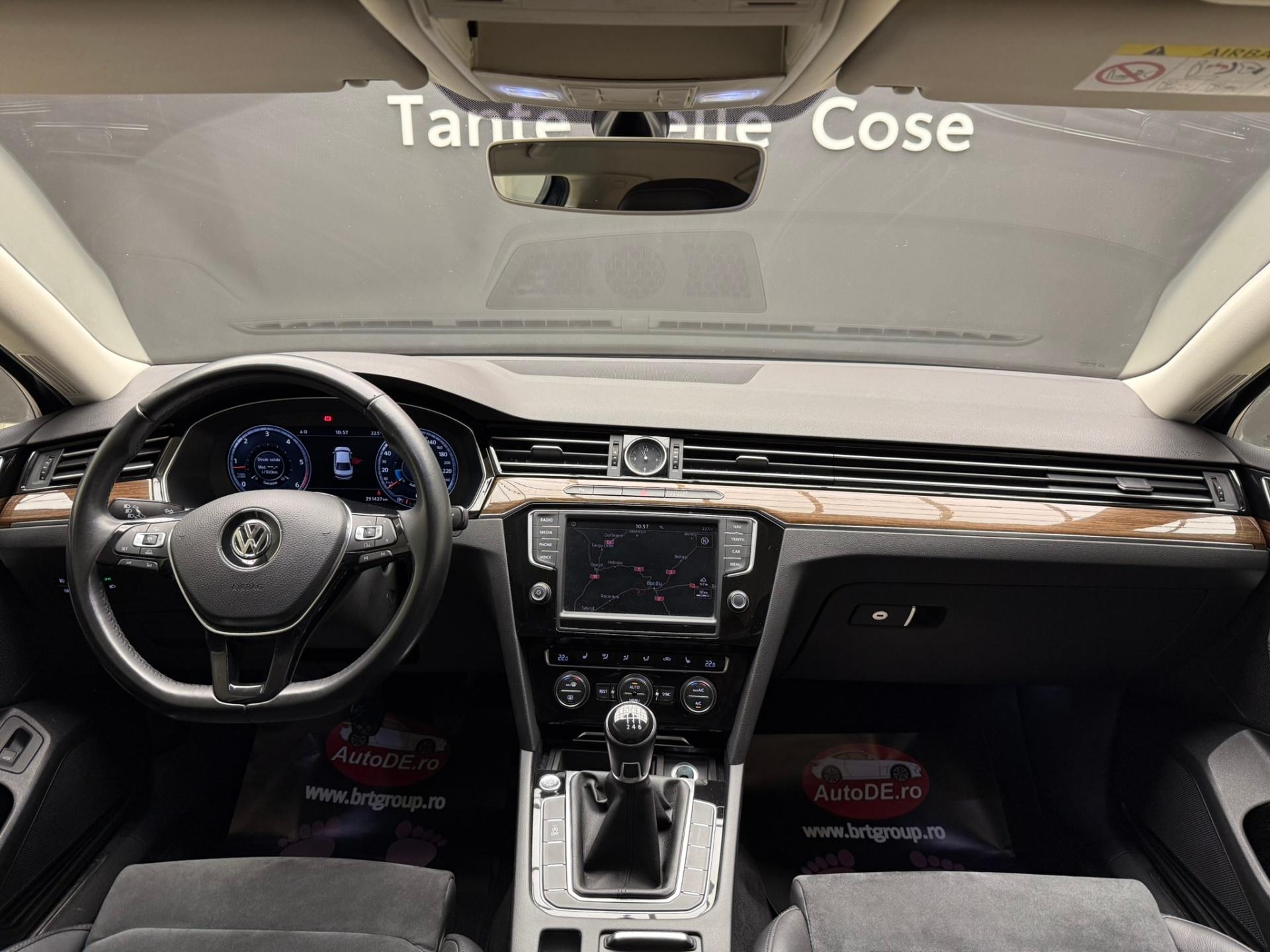 Volkswagen-Passat