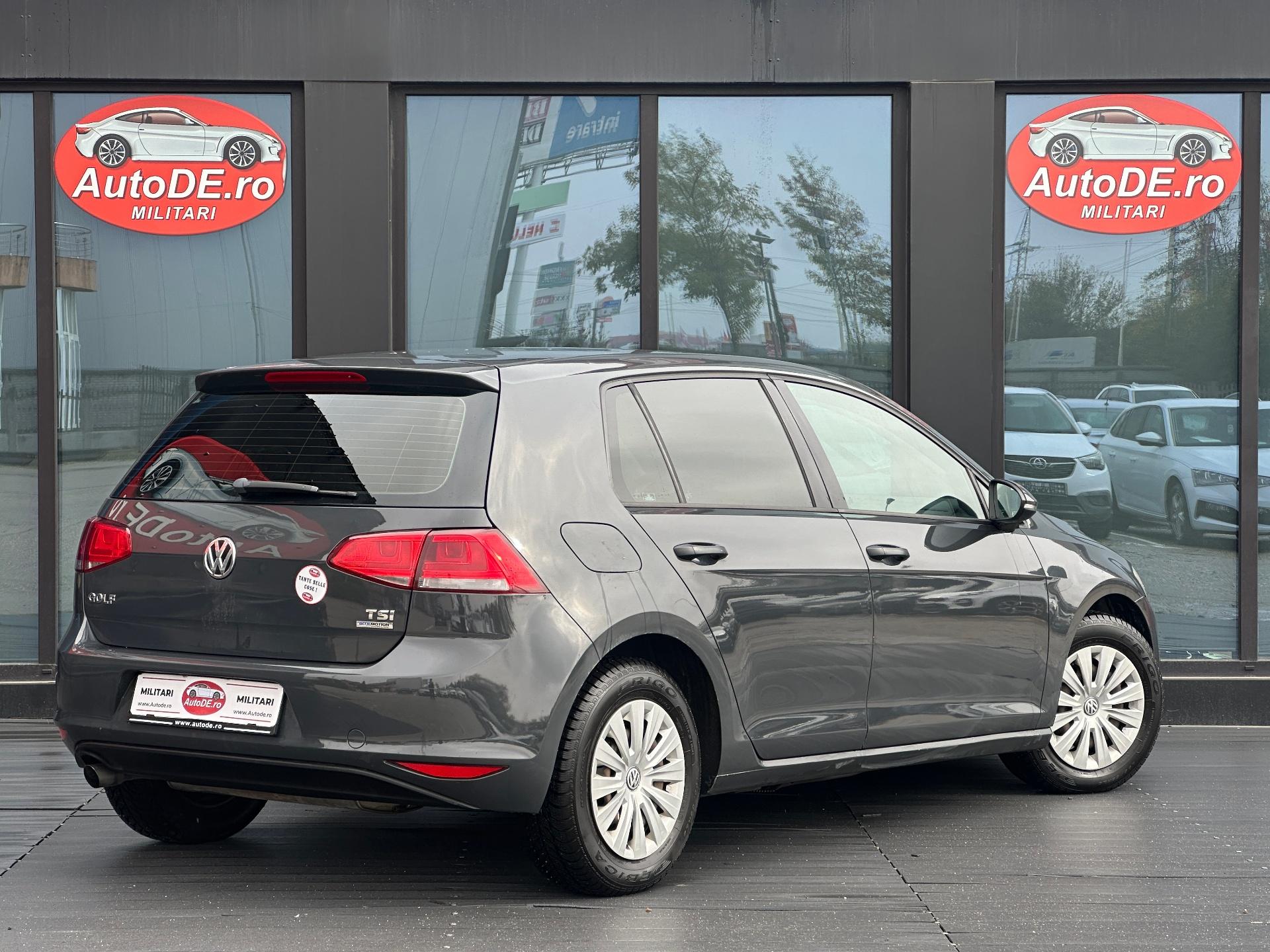 Volkswagen-Golf