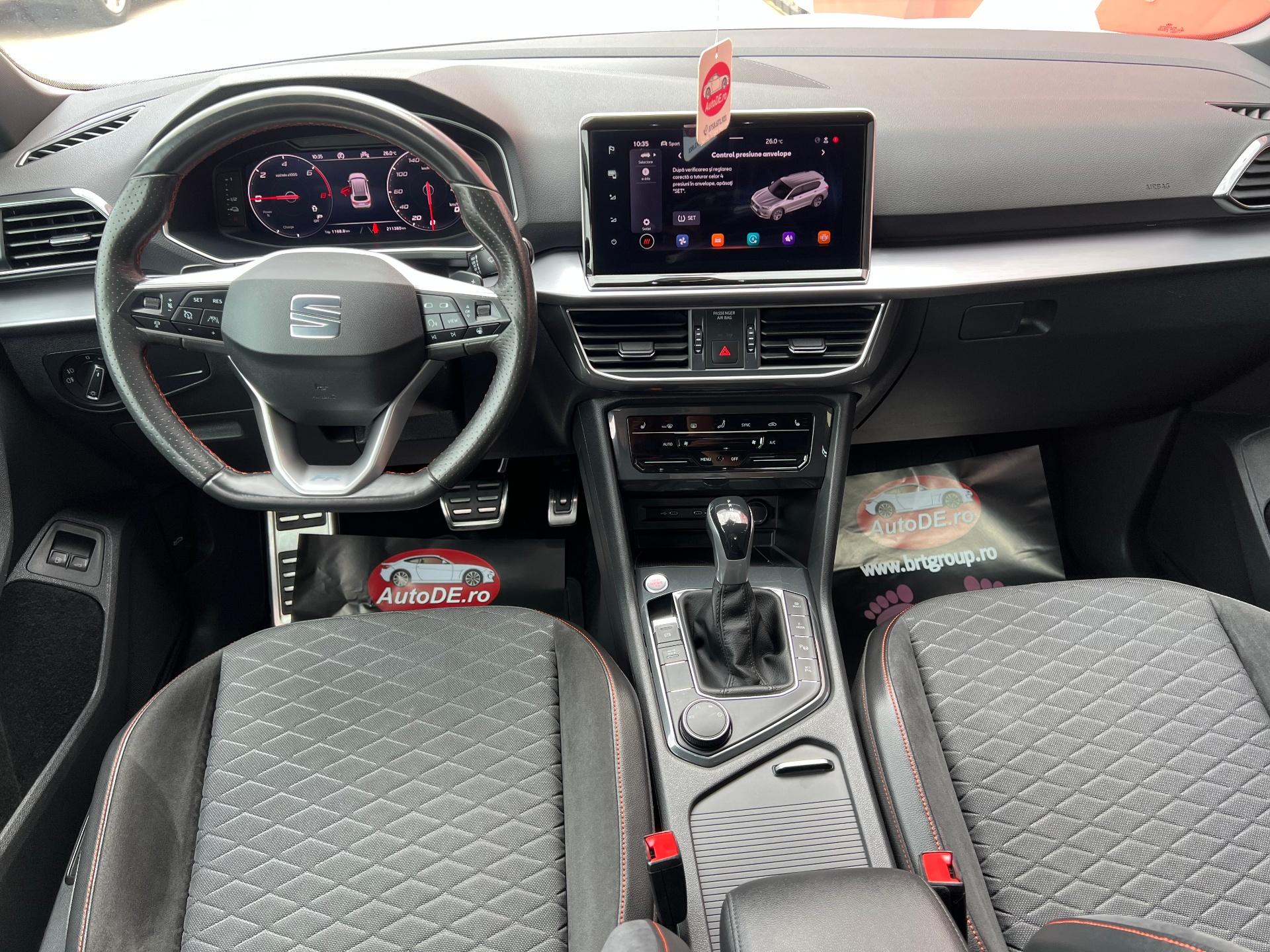 Seat Tarraco