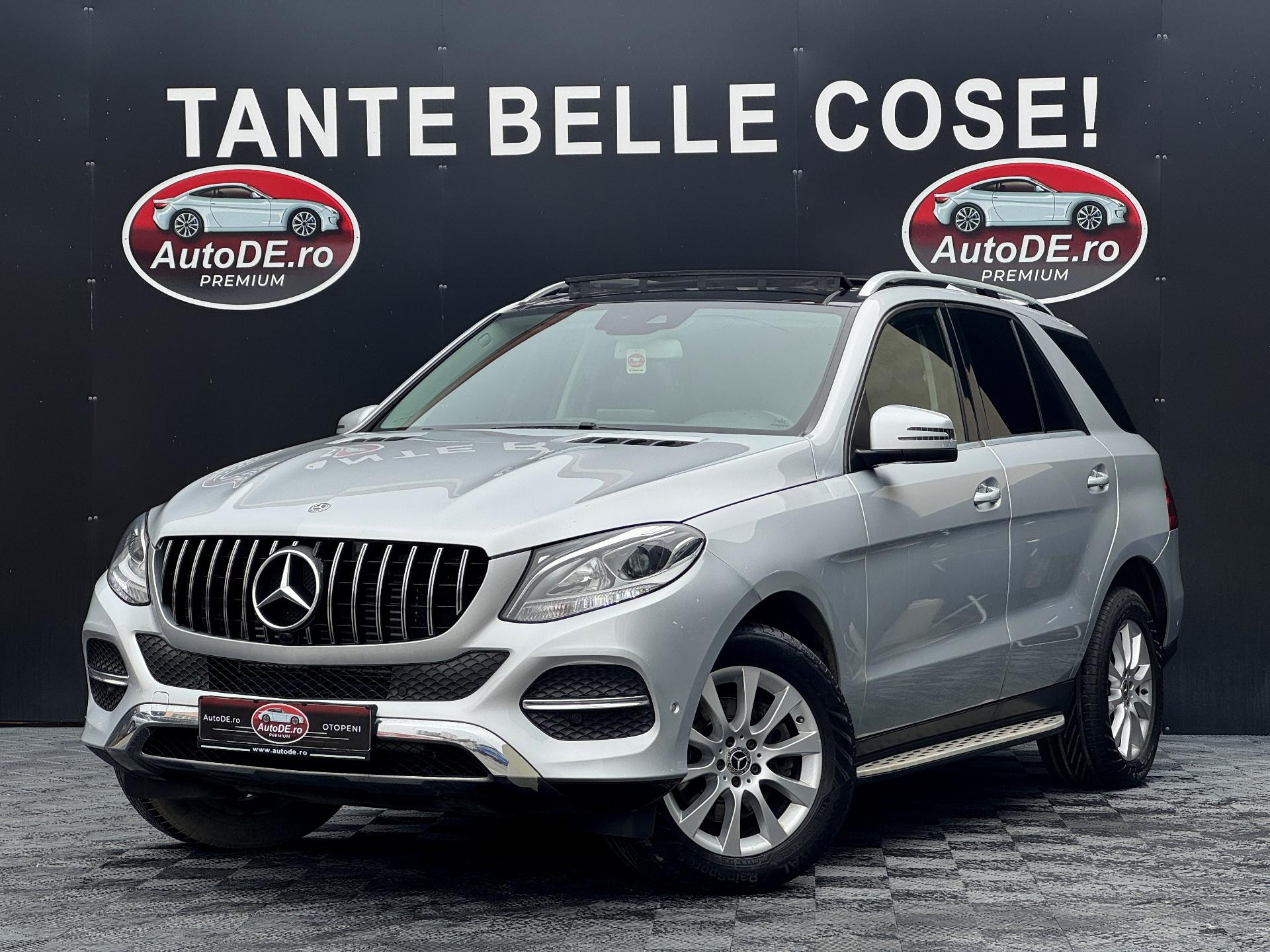 Mercedes-Benz-GLE