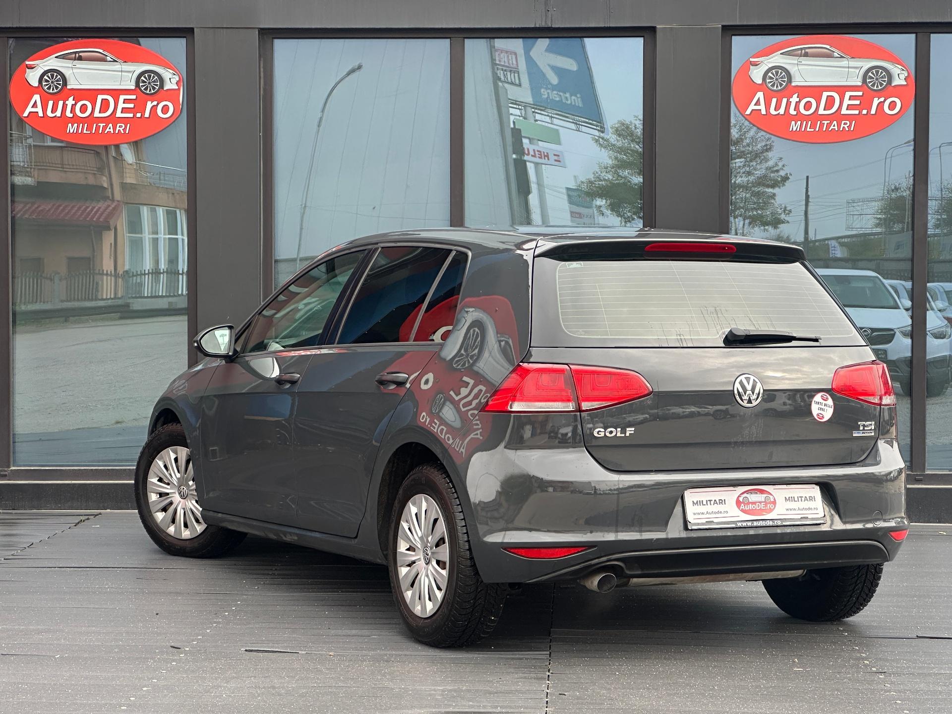 Volkswagen-Golf